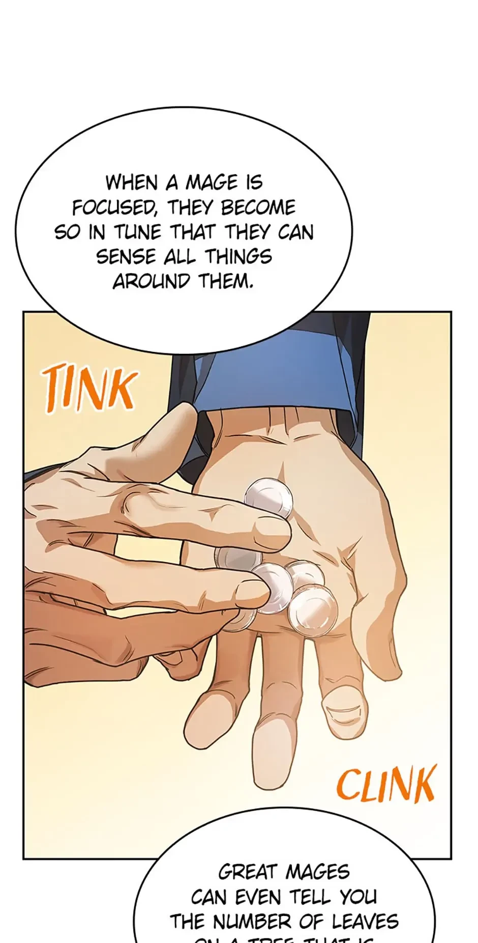 The Infinite Mage Chap 2 - Next Chap 3