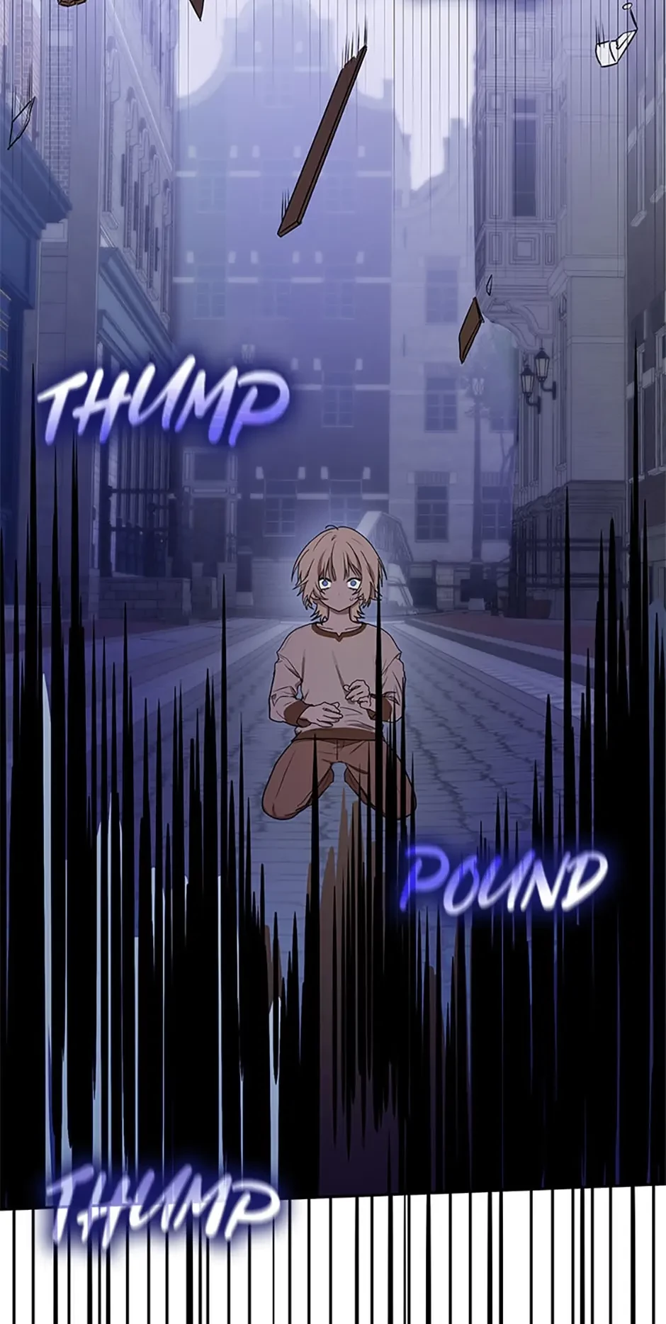 The Infinite Mage Chap 3 - Next Chap 4