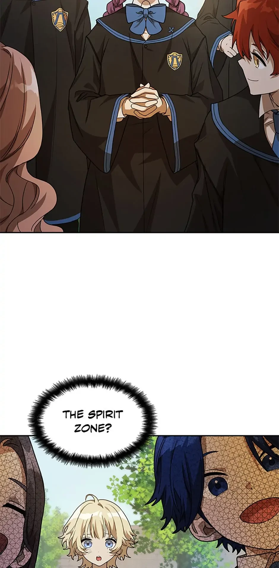 The Infinite Mage Chap 2 - Next Chap 3