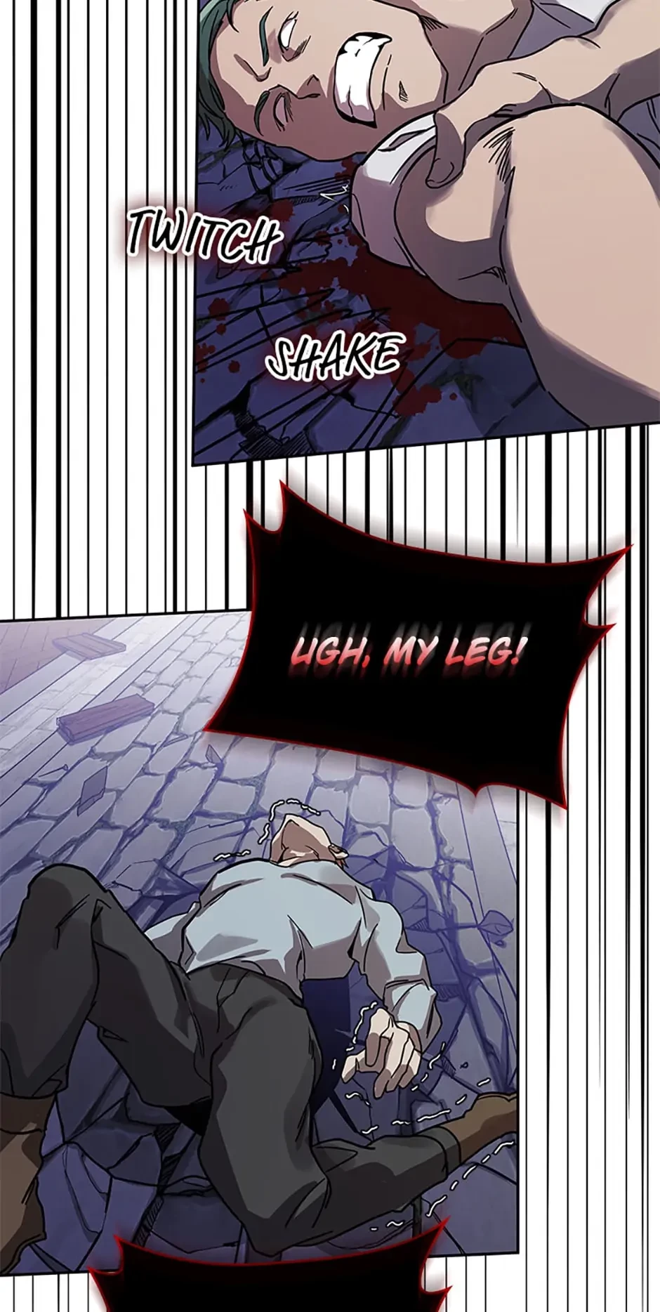 The Infinite Mage Chap 3 - Next Chap 4