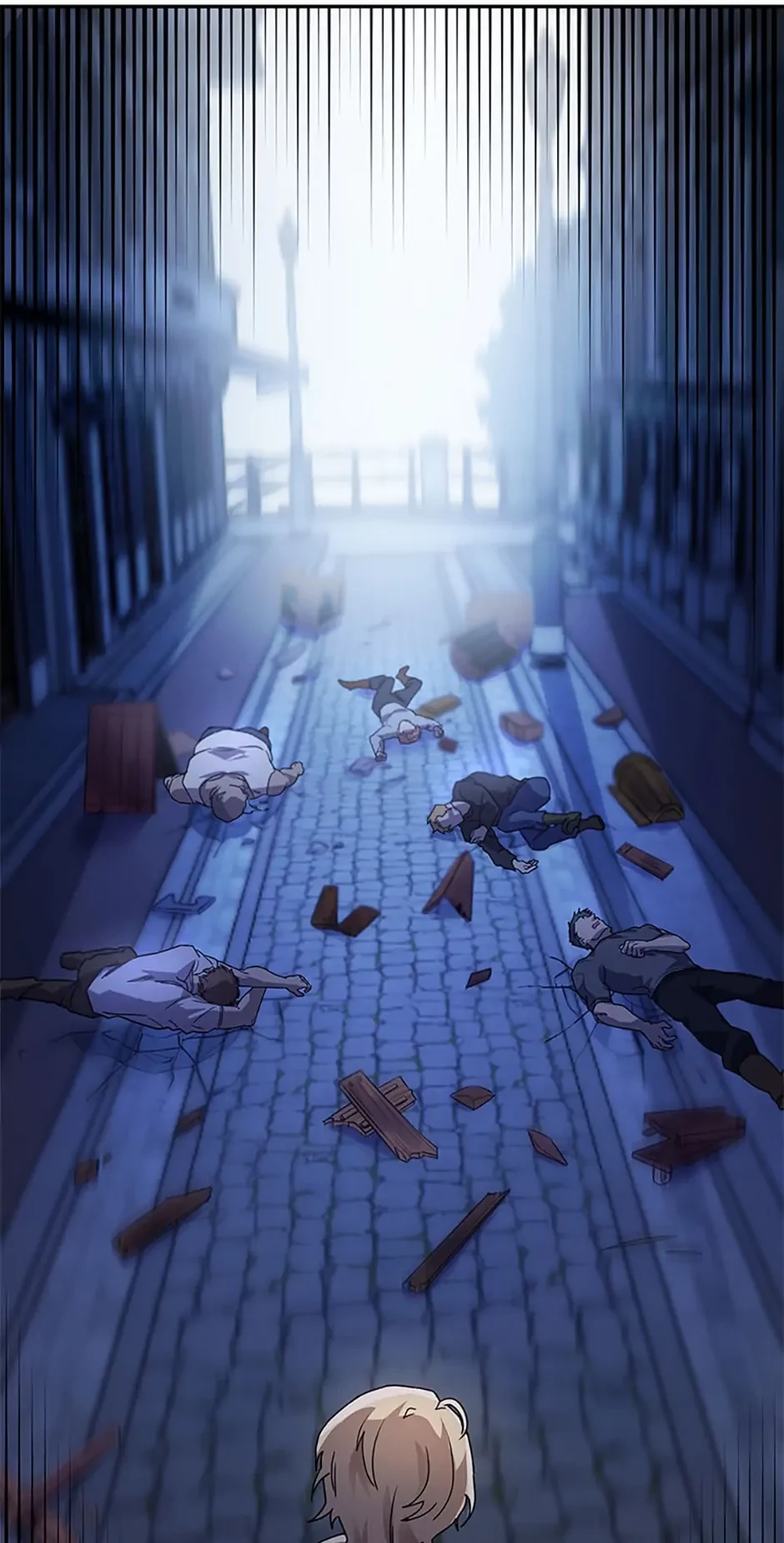 The Infinite Mage Chap 3 - Next Chap 4