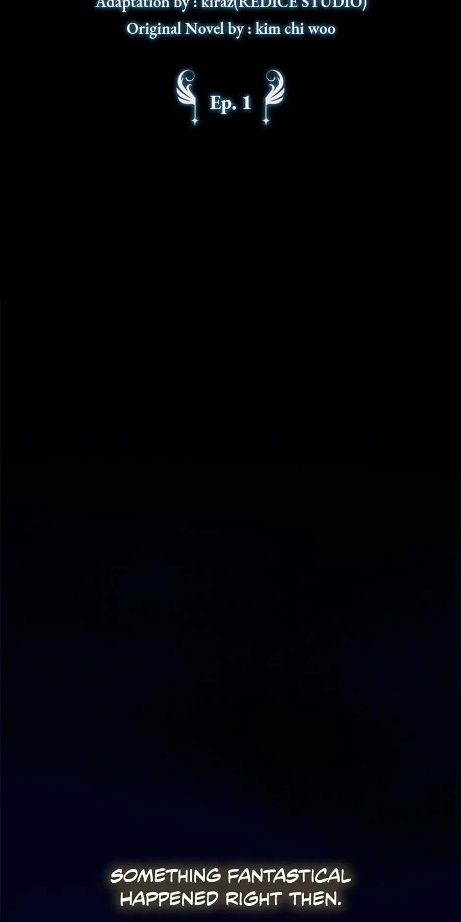 The Infinite Mage Chap 1 - Next Chap 2