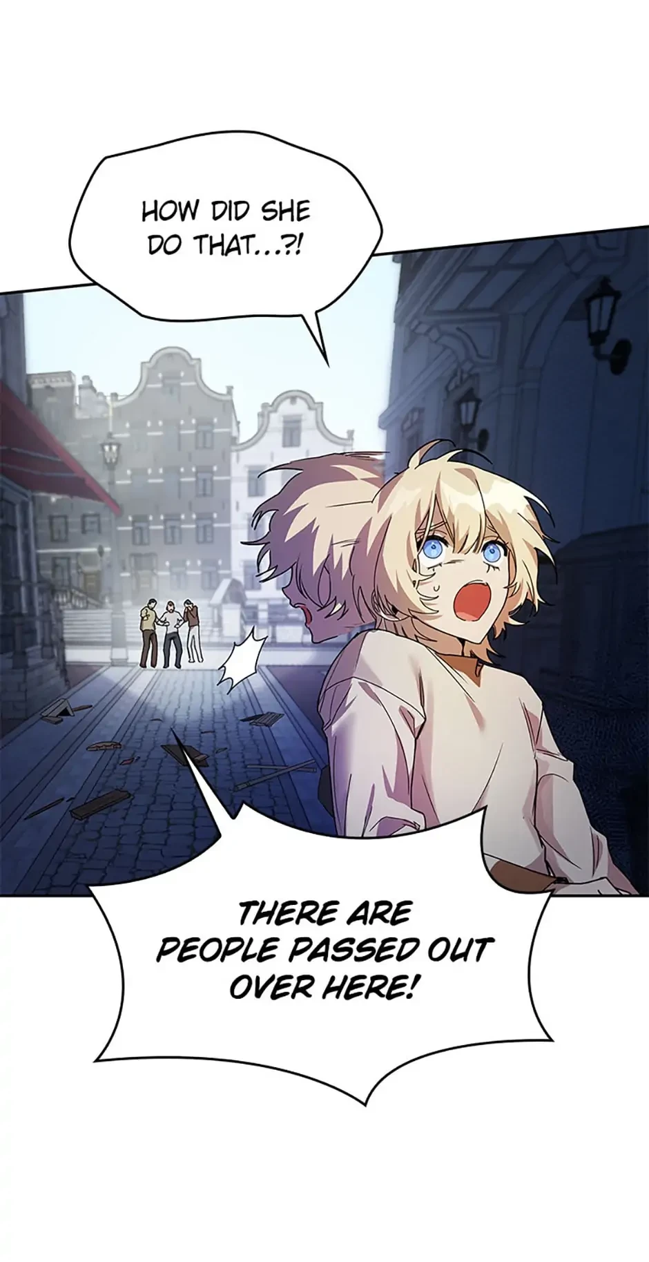 The Infinite Mage Chap 3 - Next Chap 4