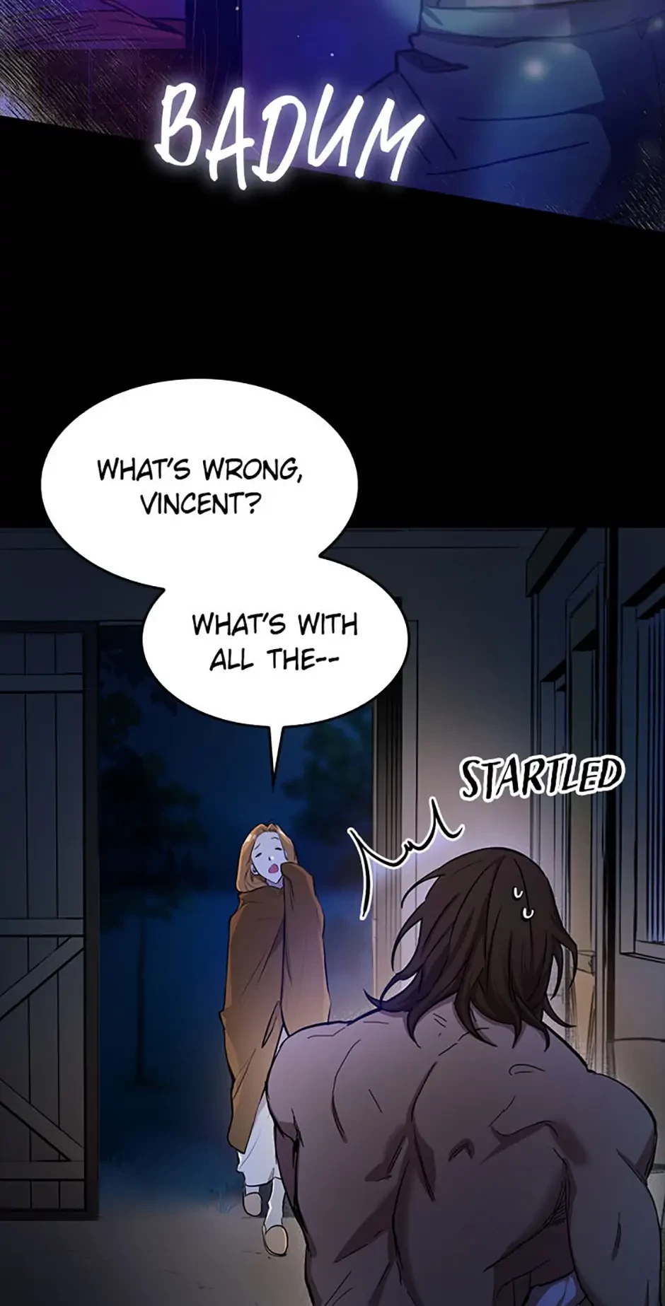 The Infinite Mage Chap 1 - Next Chap 2