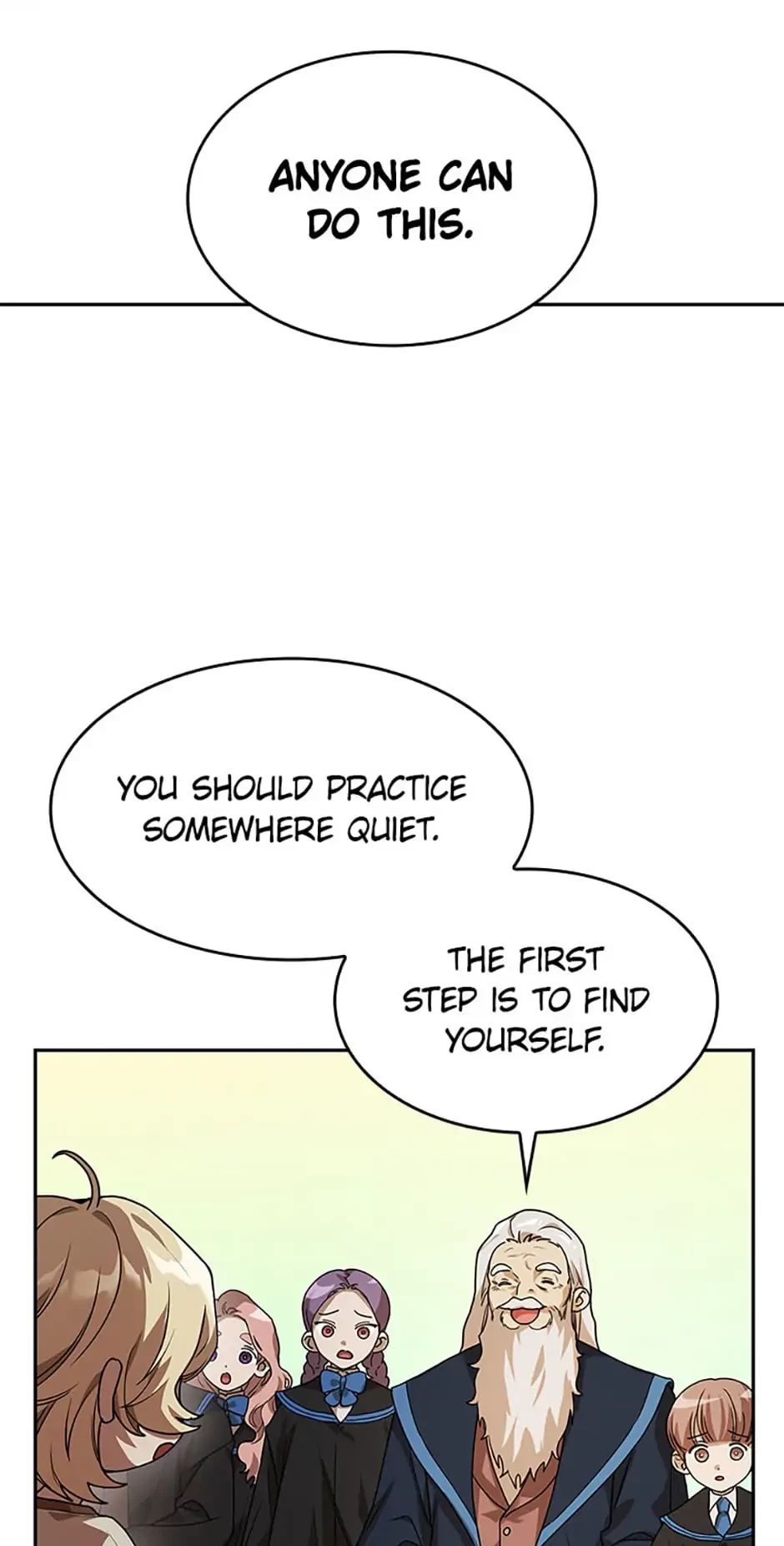 The Infinite Mage Chap 2 - Next Chap 3