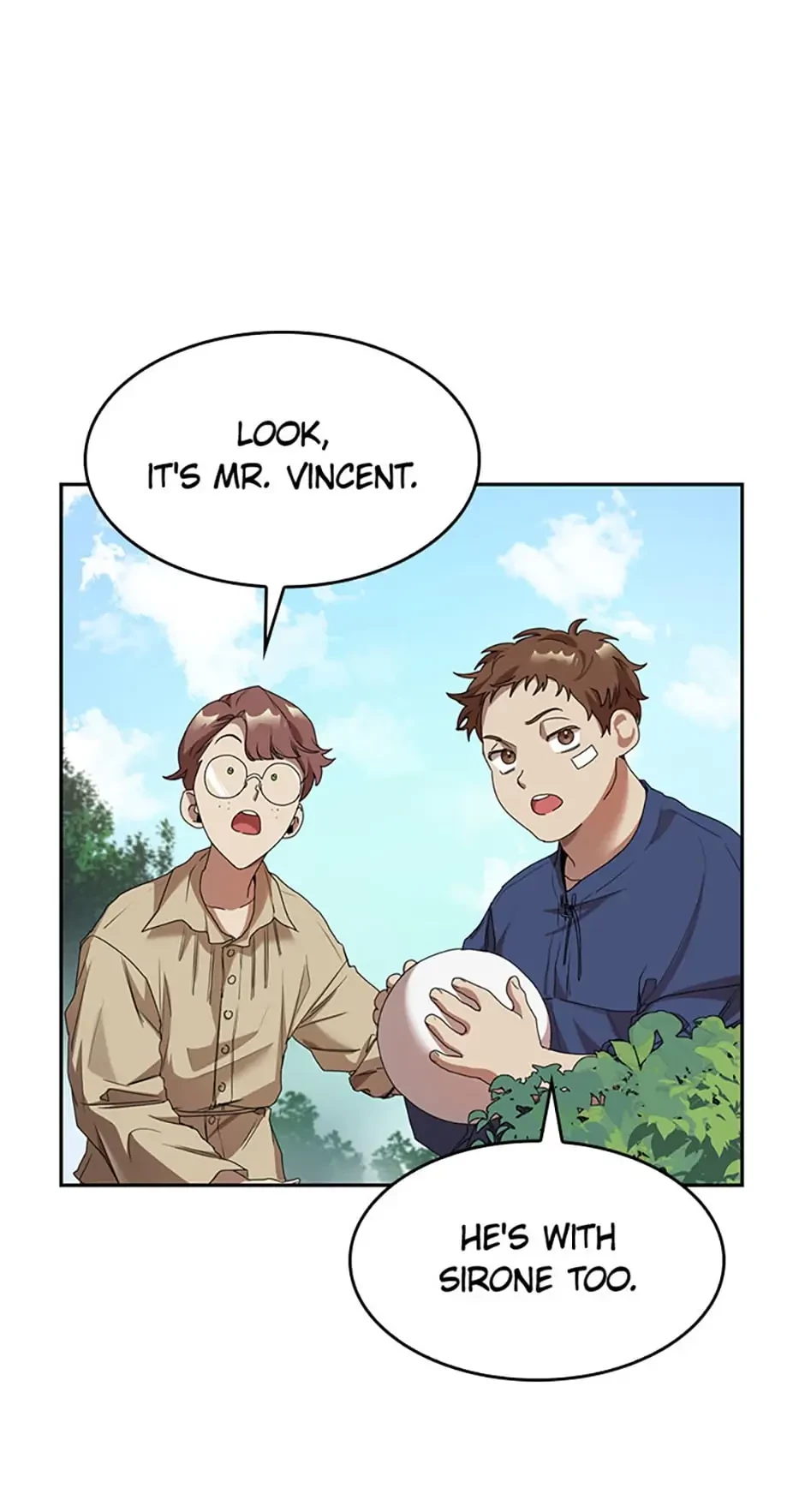 The Infinite Mage Chap 1 - Next Chap 2