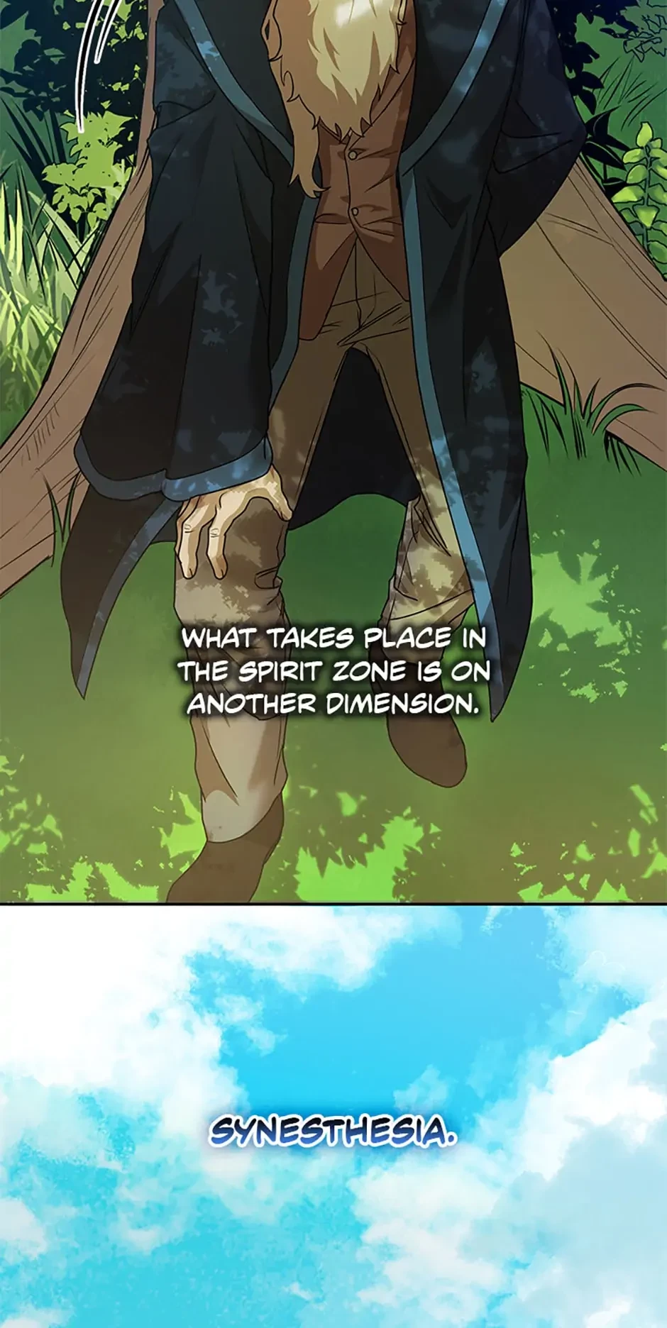 The Infinite Mage Chap 2 - Next Chap 3