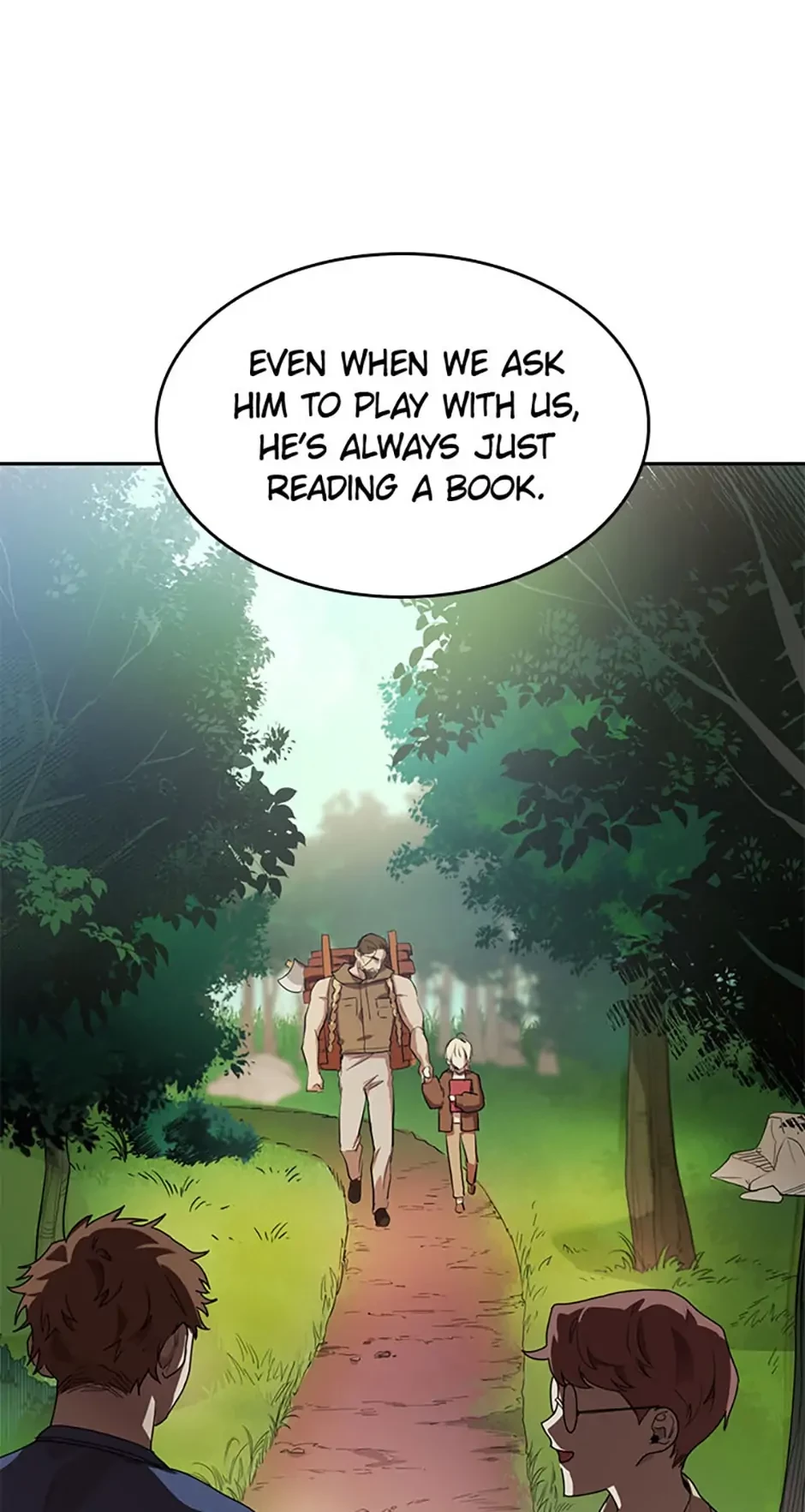 The Infinite Mage Chap 1 - Next Chap 2