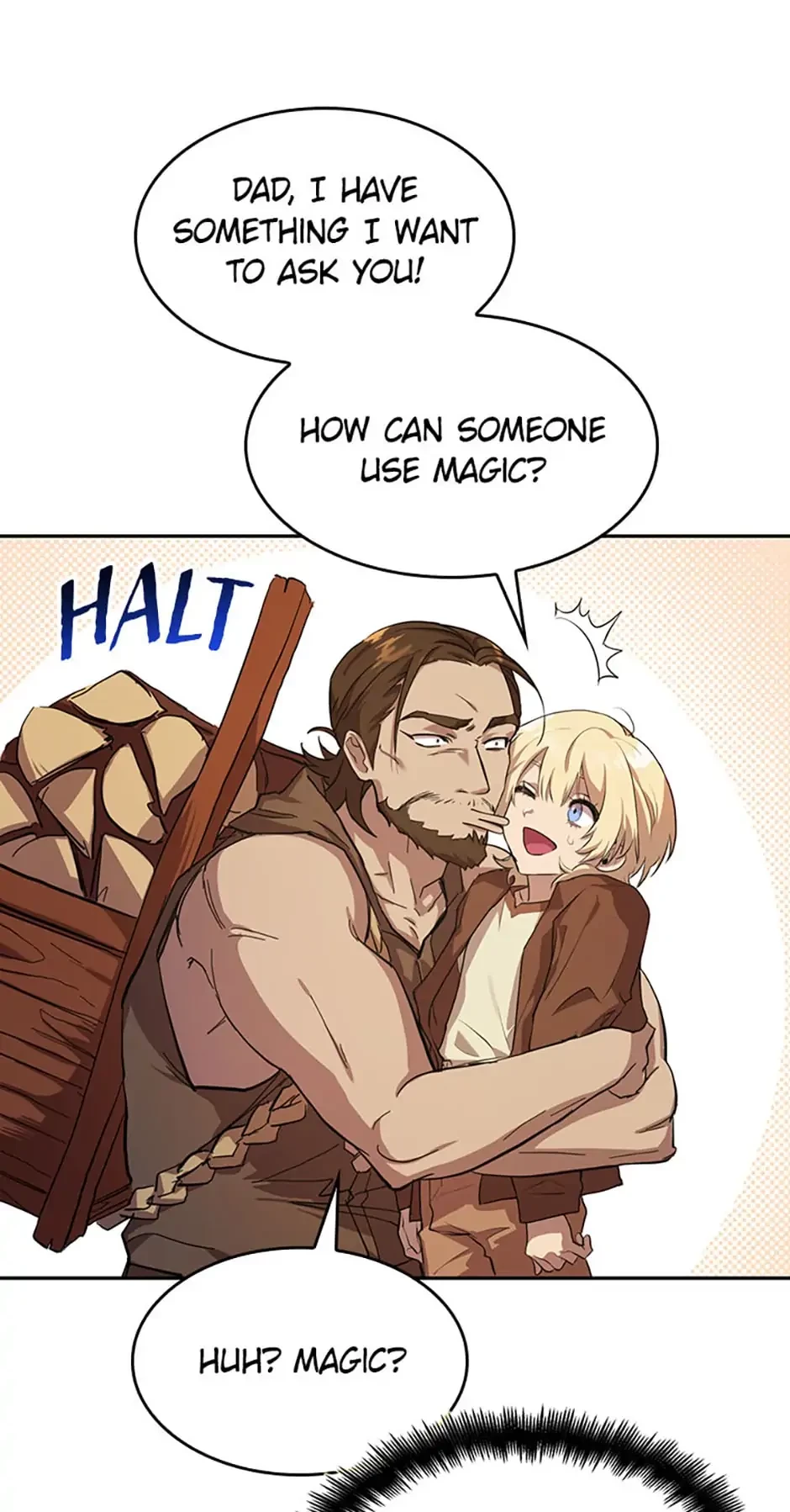 The Infinite Mage Chap 1 - Next Chap 2