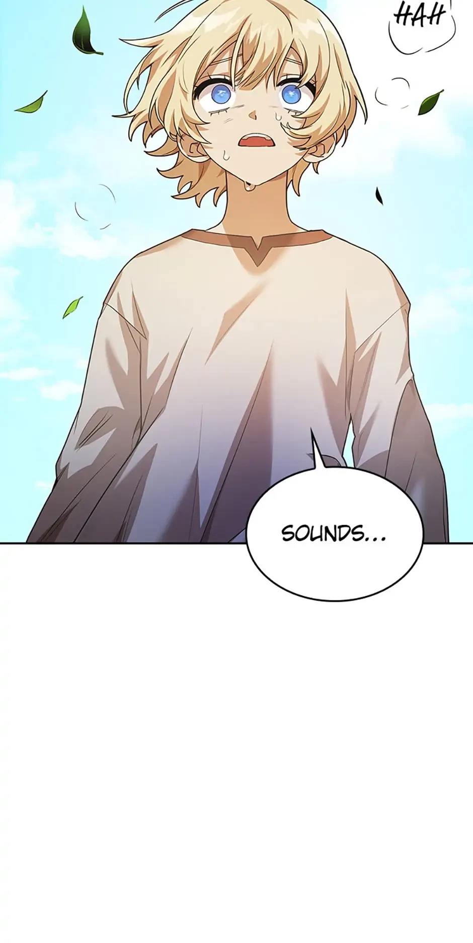 The Infinite Mage Chap 2 - Next Chap 3