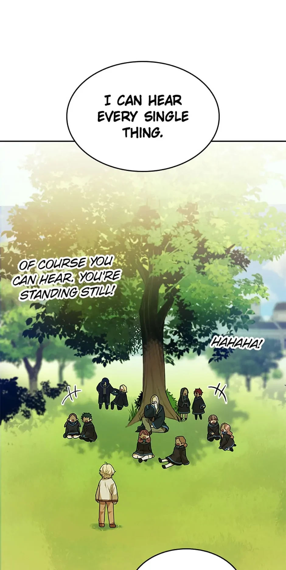 The Infinite Mage Chap 2 - Next Chap 3