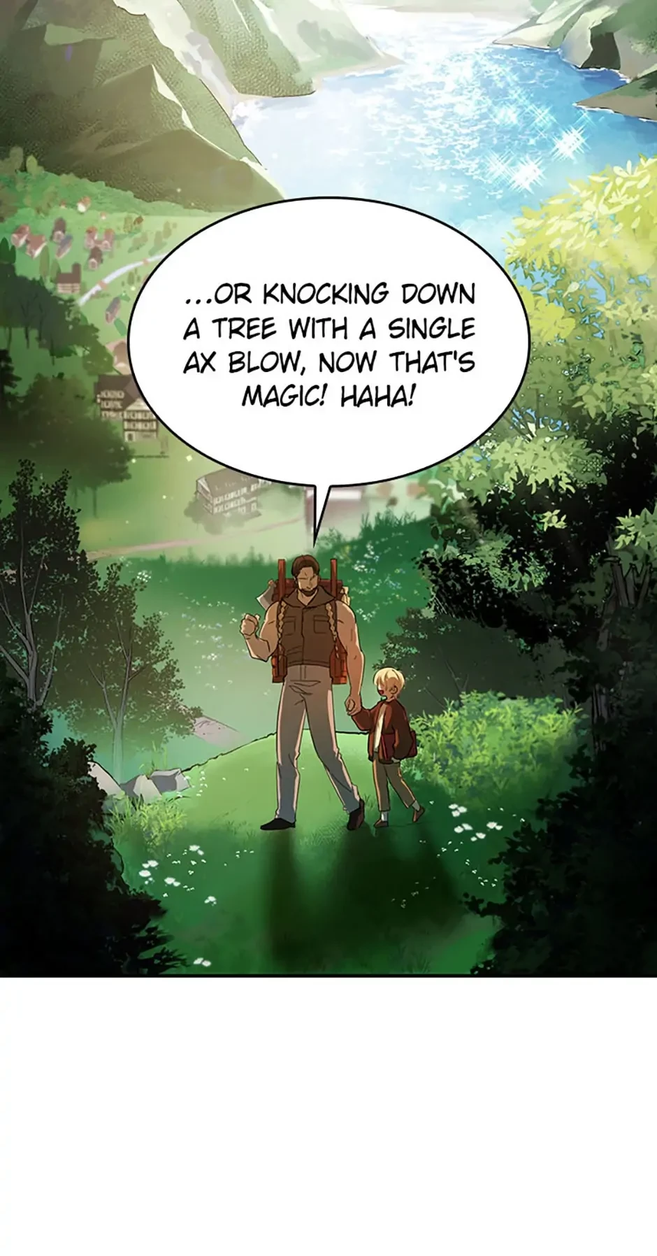 The Infinite Mage Chap 1 - Next Chap 2