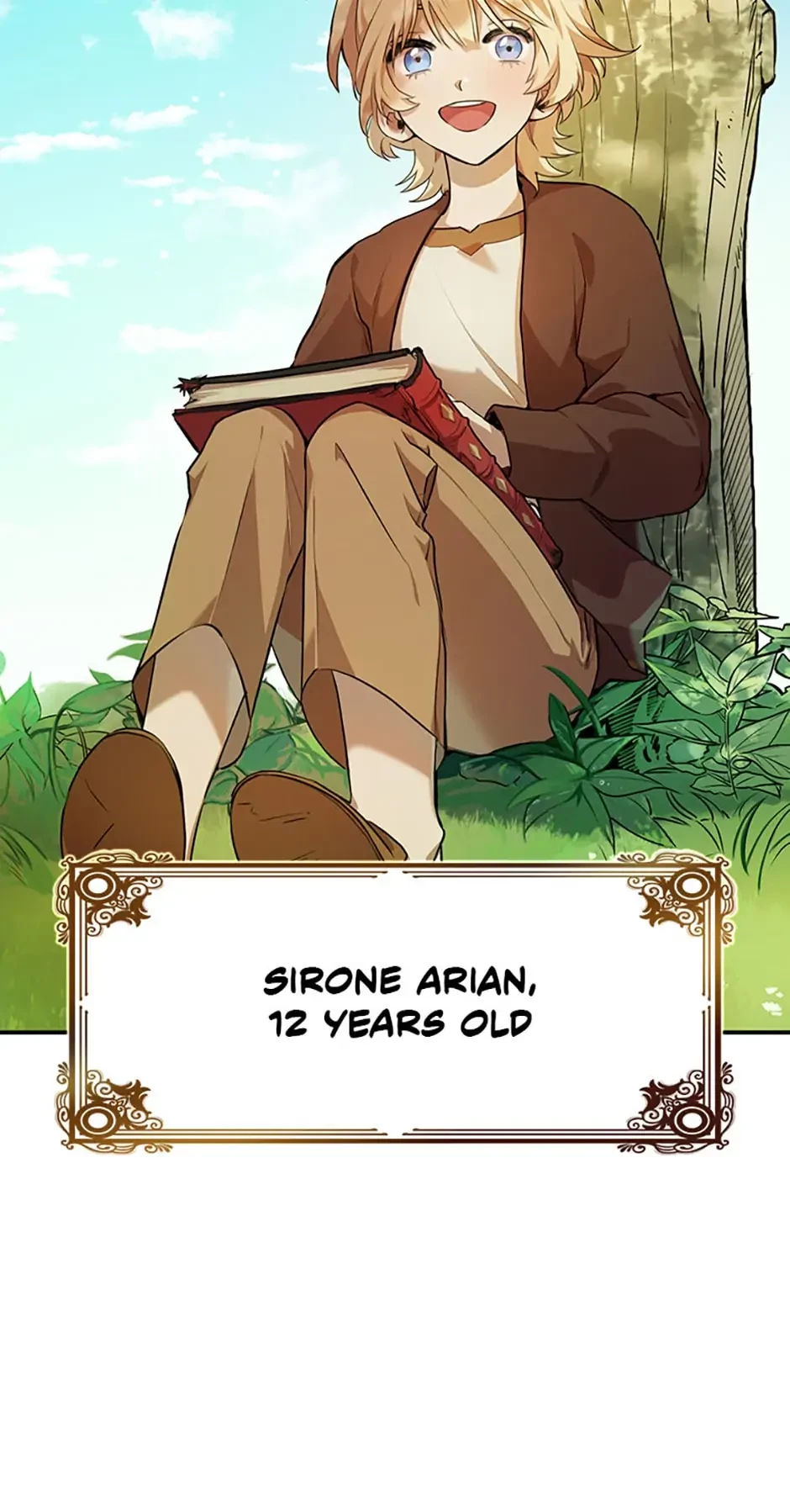 The Infinite Mage Chap 1 - Next Chap 2