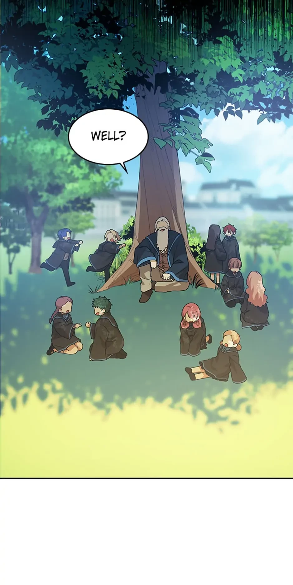 The Infinite Mage Chap 2 - Next Chap 3