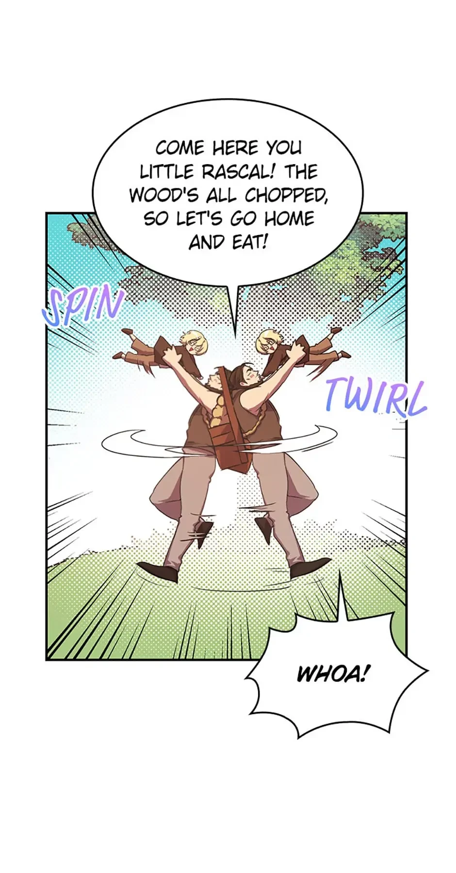 The Infinite Mage Chap 1 - Next Chap 2