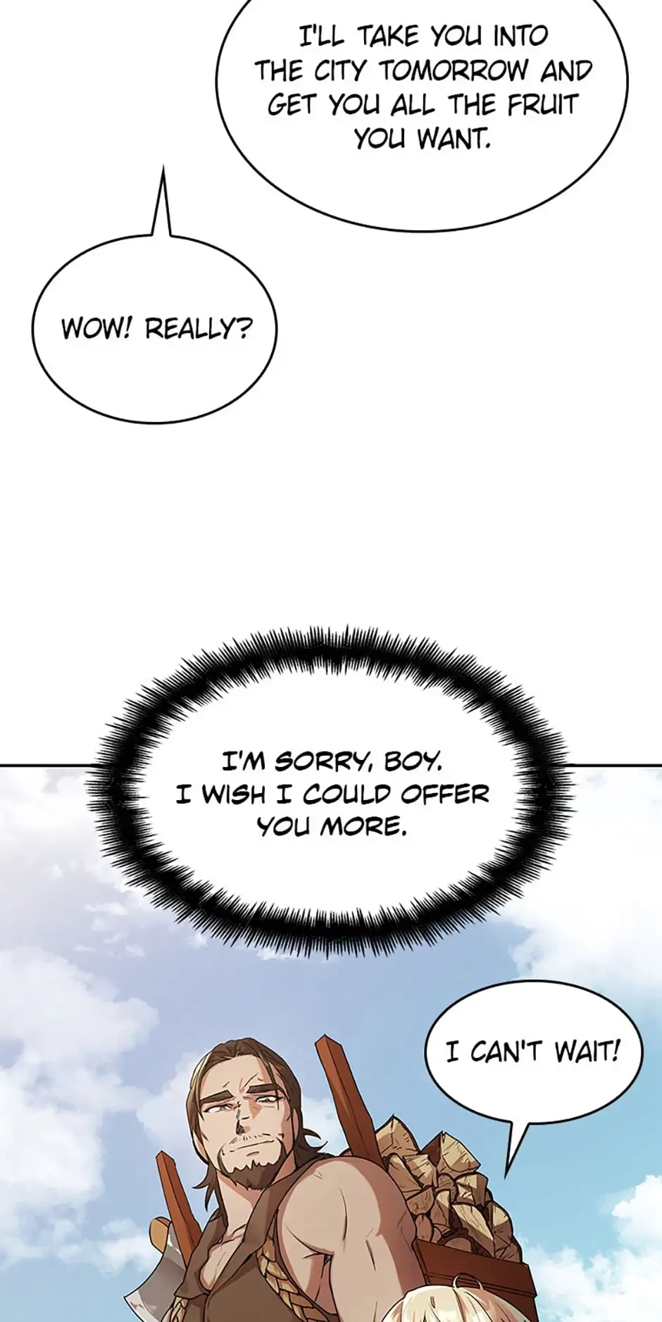 The Infinite Mage Chap 1 - Next Chap 2