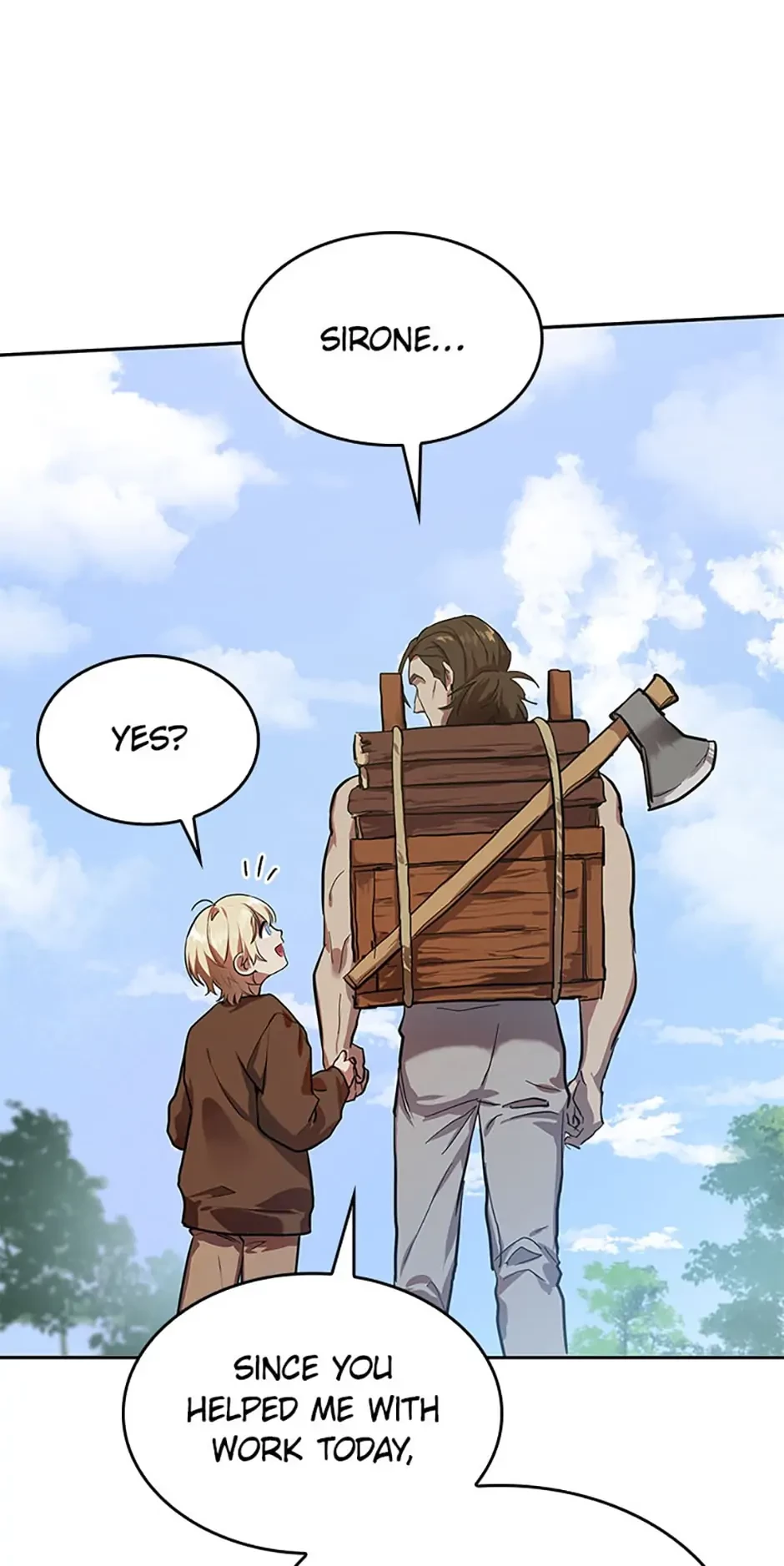 The Infinite Mage Chap 1 - Next Chap 2