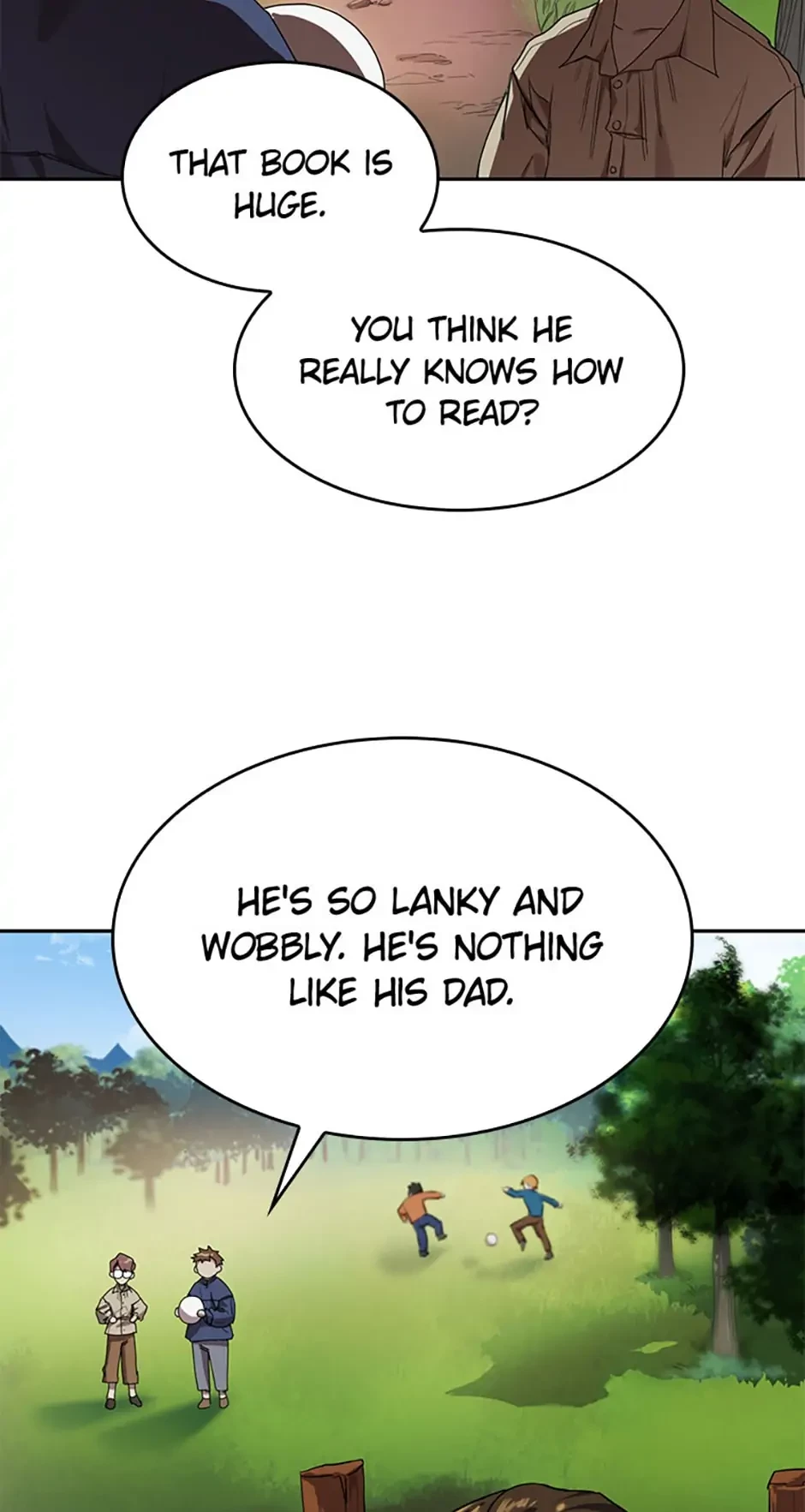 The Infinite Mage Chap 1 - Next Chap 2