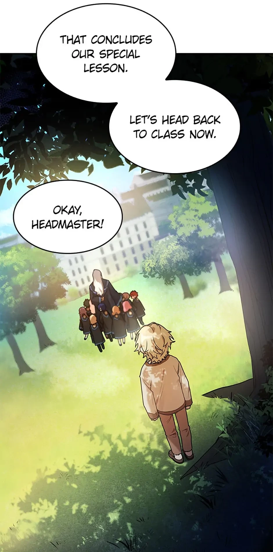 The Infinite Mage Chap 2 - Next Chap 3