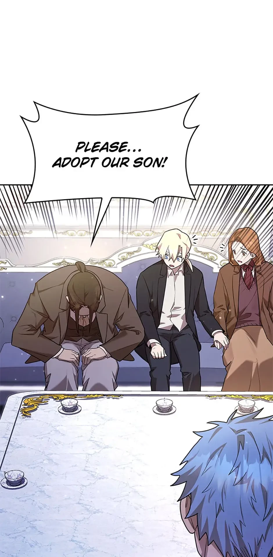 The Infinite Mage Chap 14 - Next Chap 15