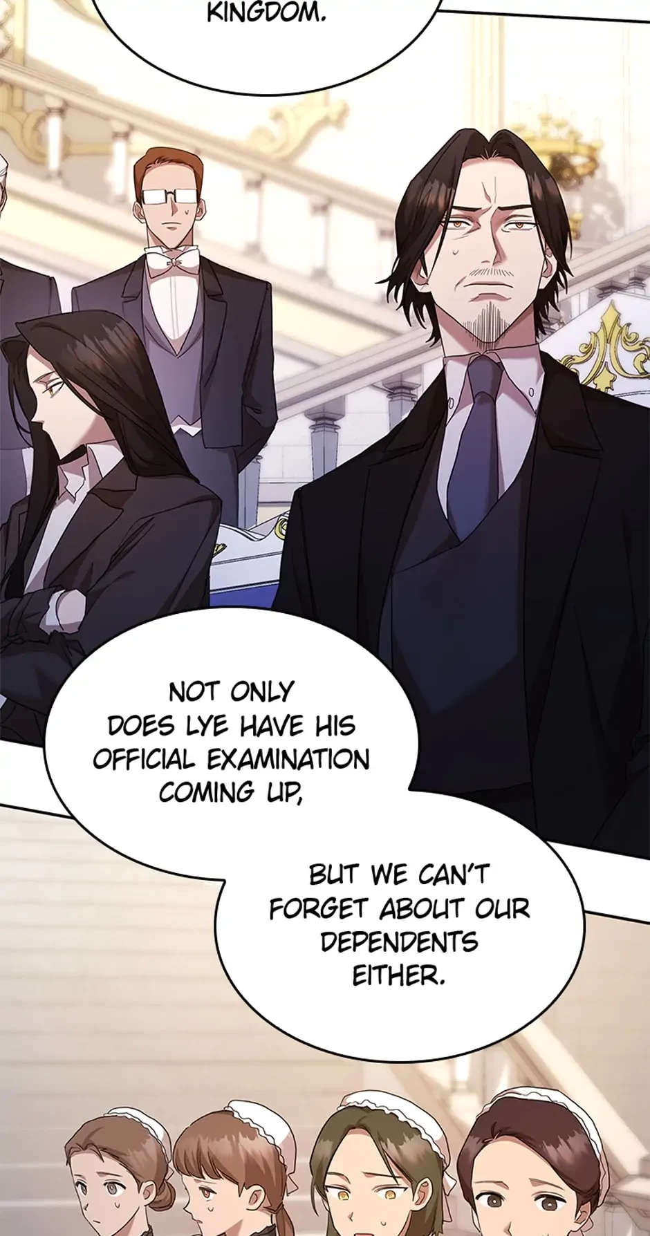 The Infinite Mage Chap 13 - Next Chap 14