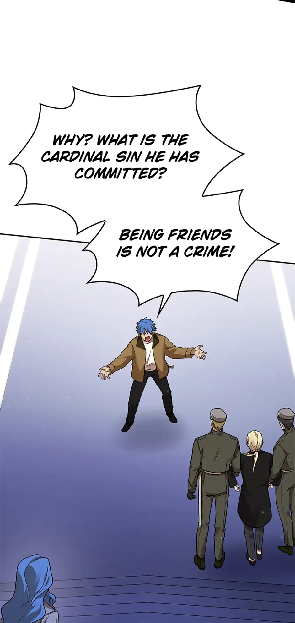 The Infinite Mage Chap 12 - Next Chap 13