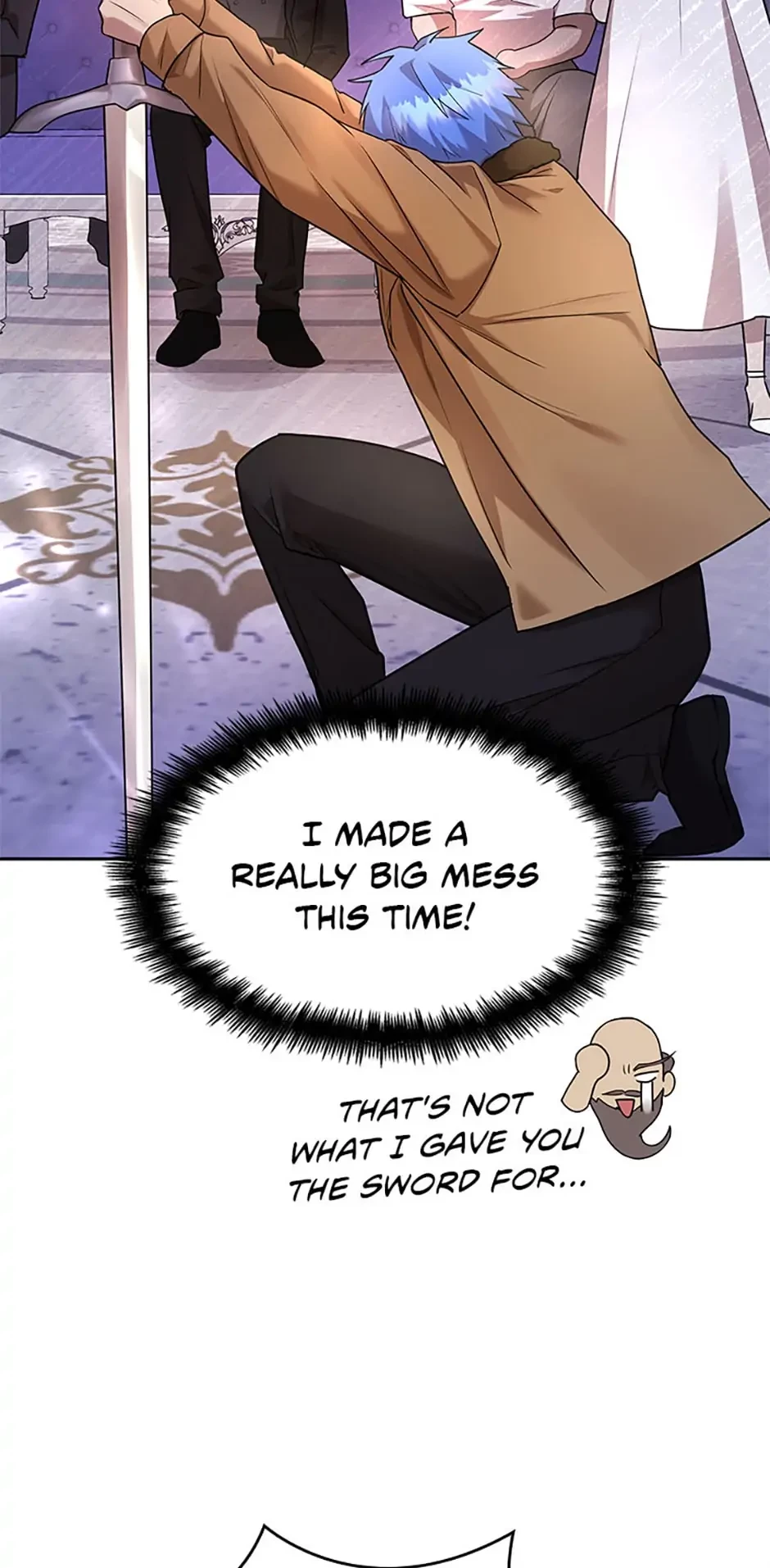 The Infinite Mage Chap 13 - Next Chap 14