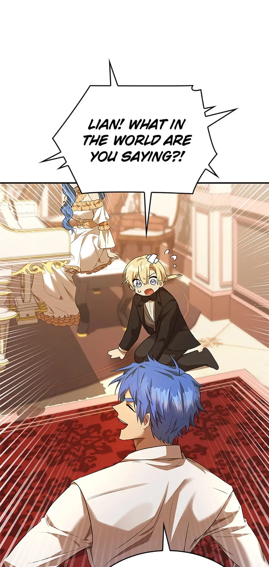 The Infinite Mage Chap 11 - Next Chap 12
