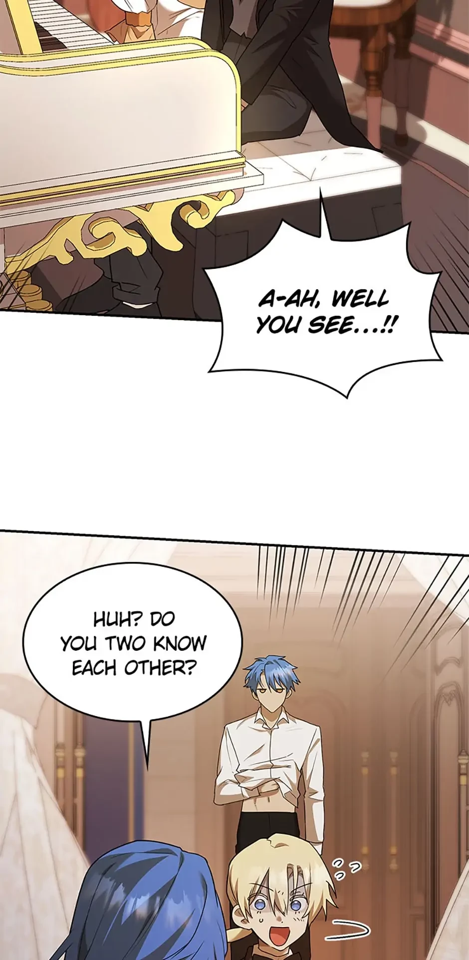 The Infinite Mage Chap 11 - Next Chap 12