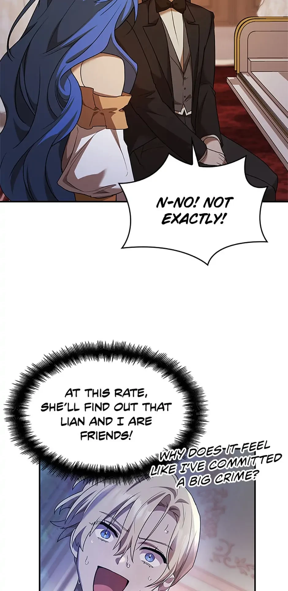 The Infinite Mage Chap 11 - Next Chap 12