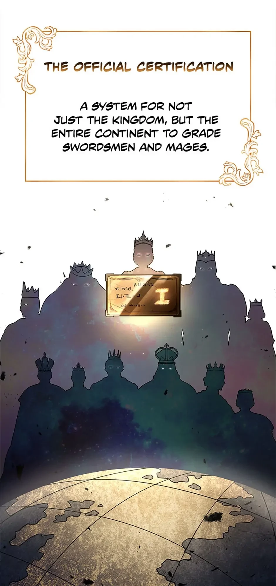 The Infinite Mage Chap 11 - Next Chap 12