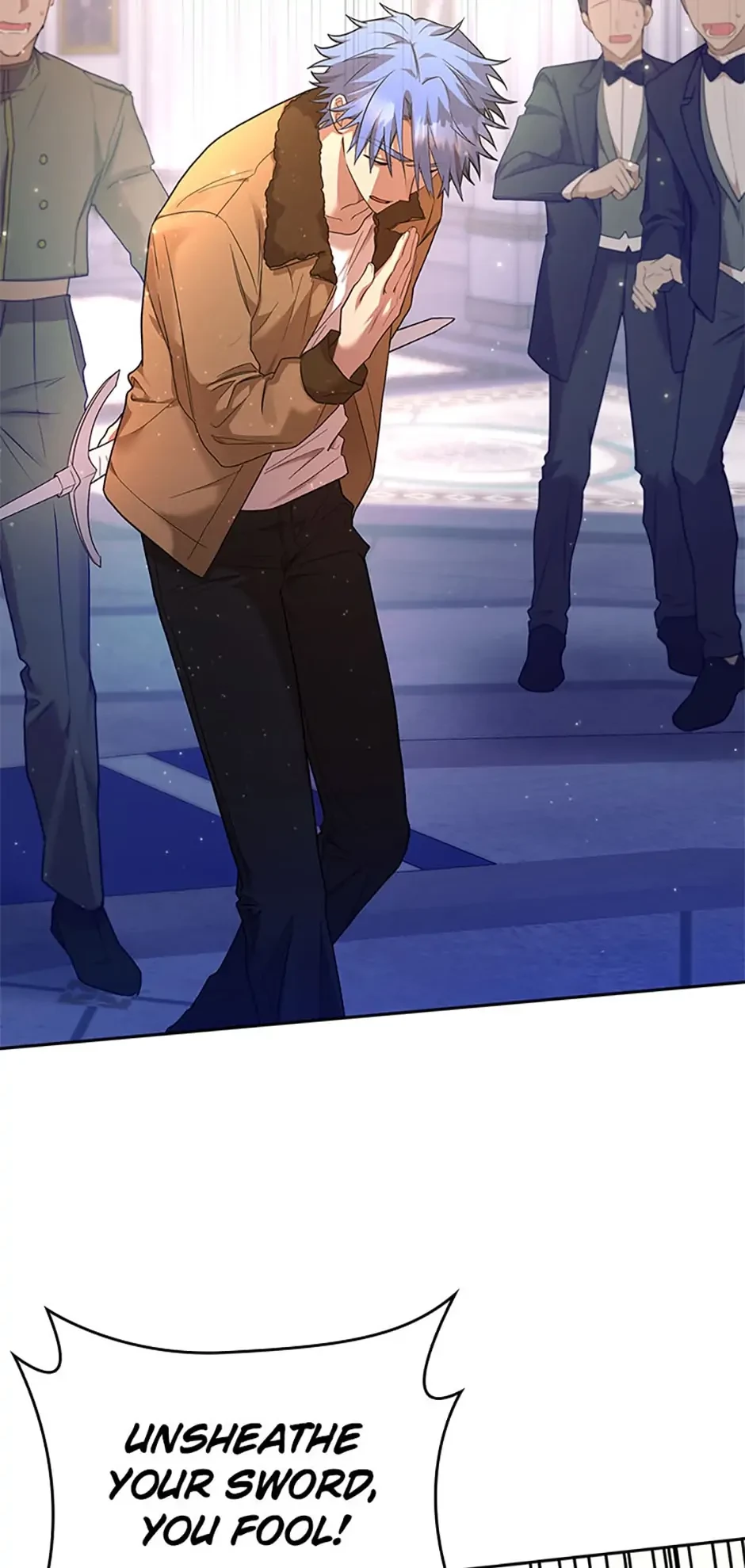 The Infinite Mage Chap 12 - Next Chap 13