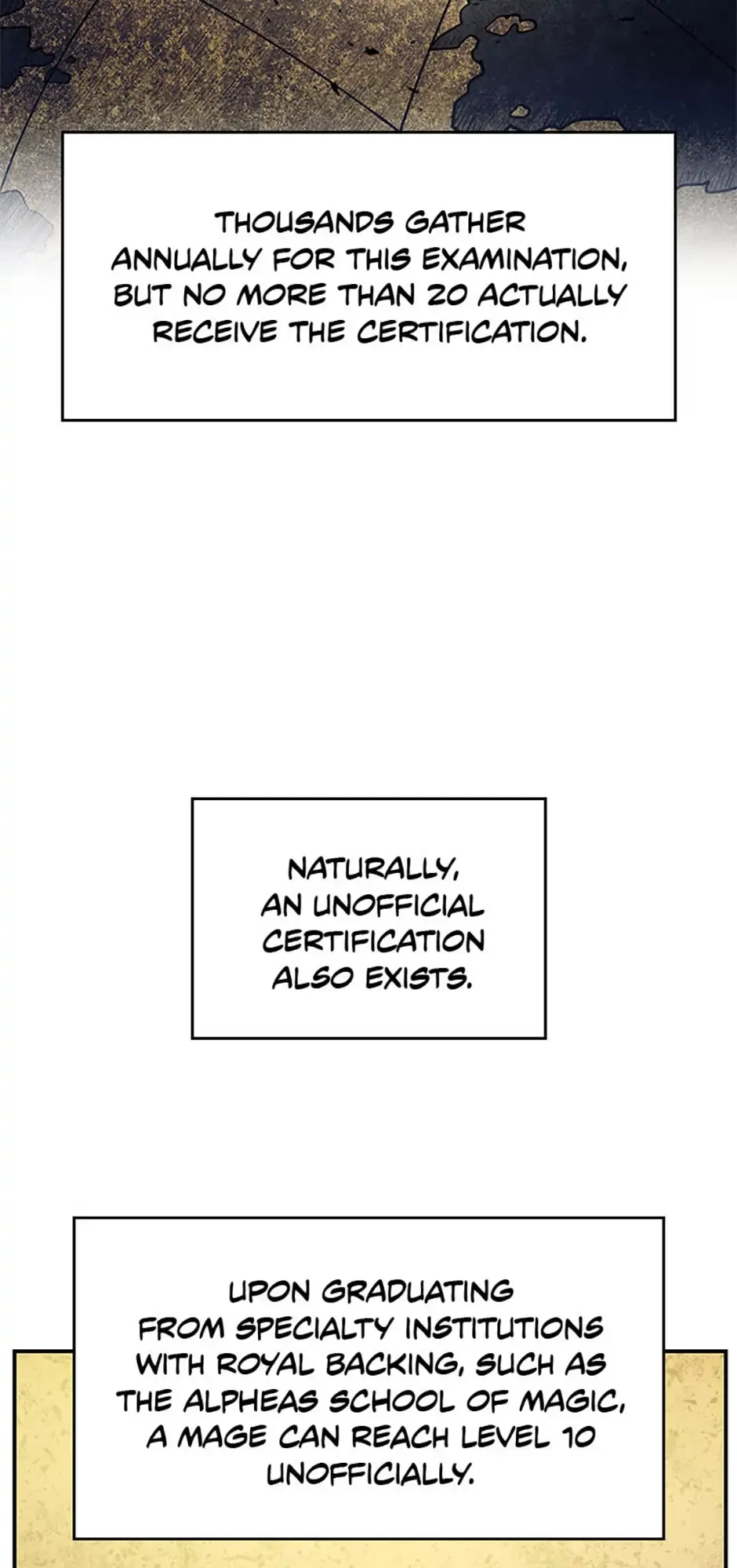 The Infinite Mage Chap 11 - Next Chap 12