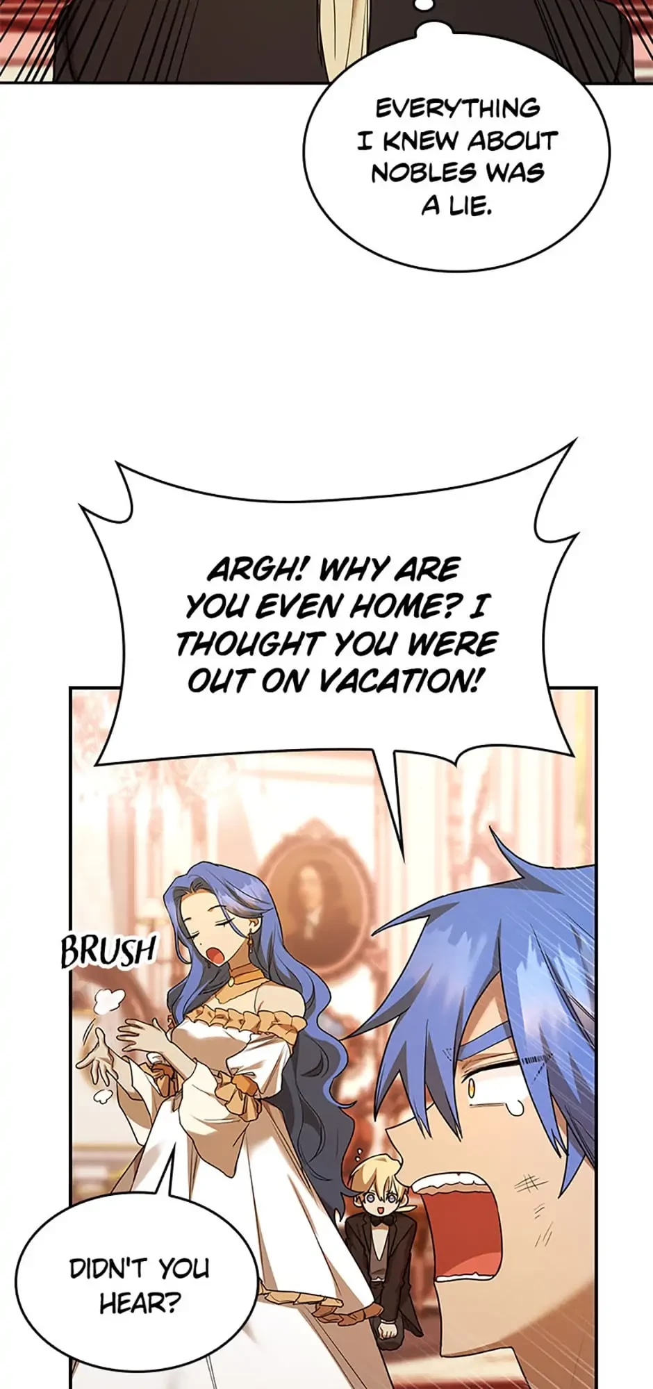 The Infinite Mage Chap 11 - Next Chap 12