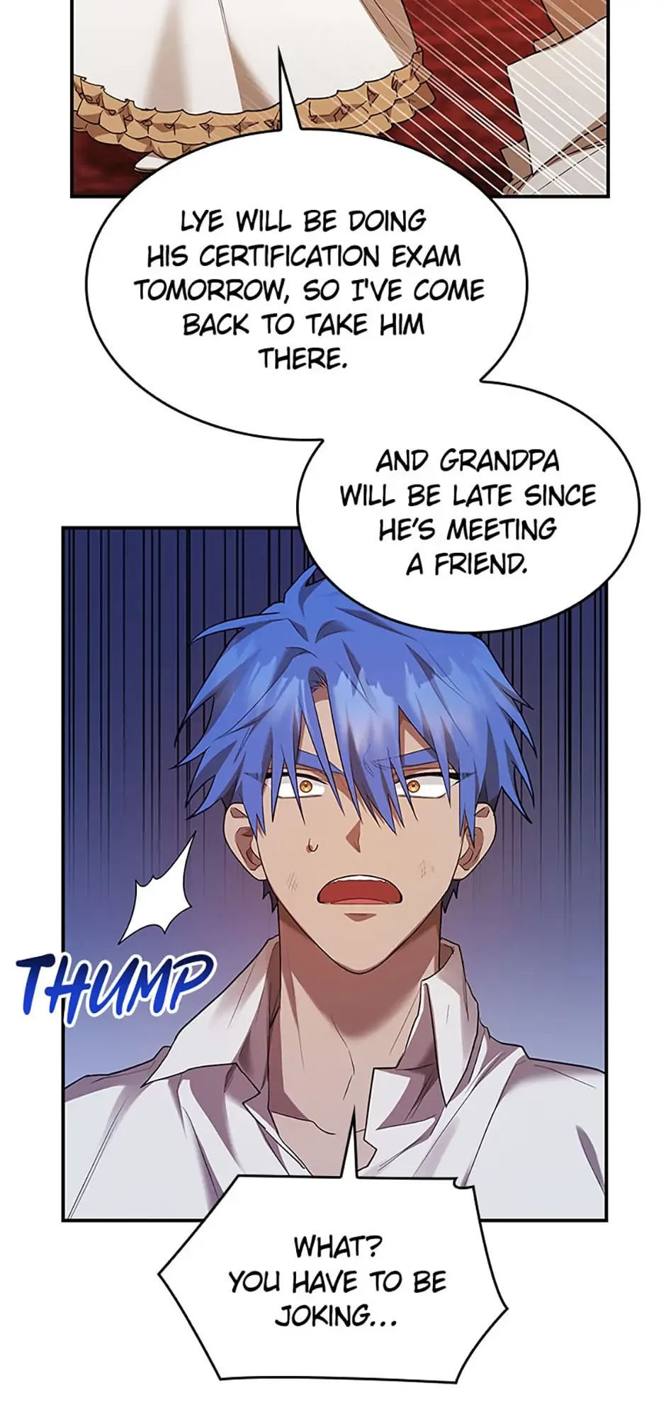 The Infinite Mage Chap 11 - Next Chap 12