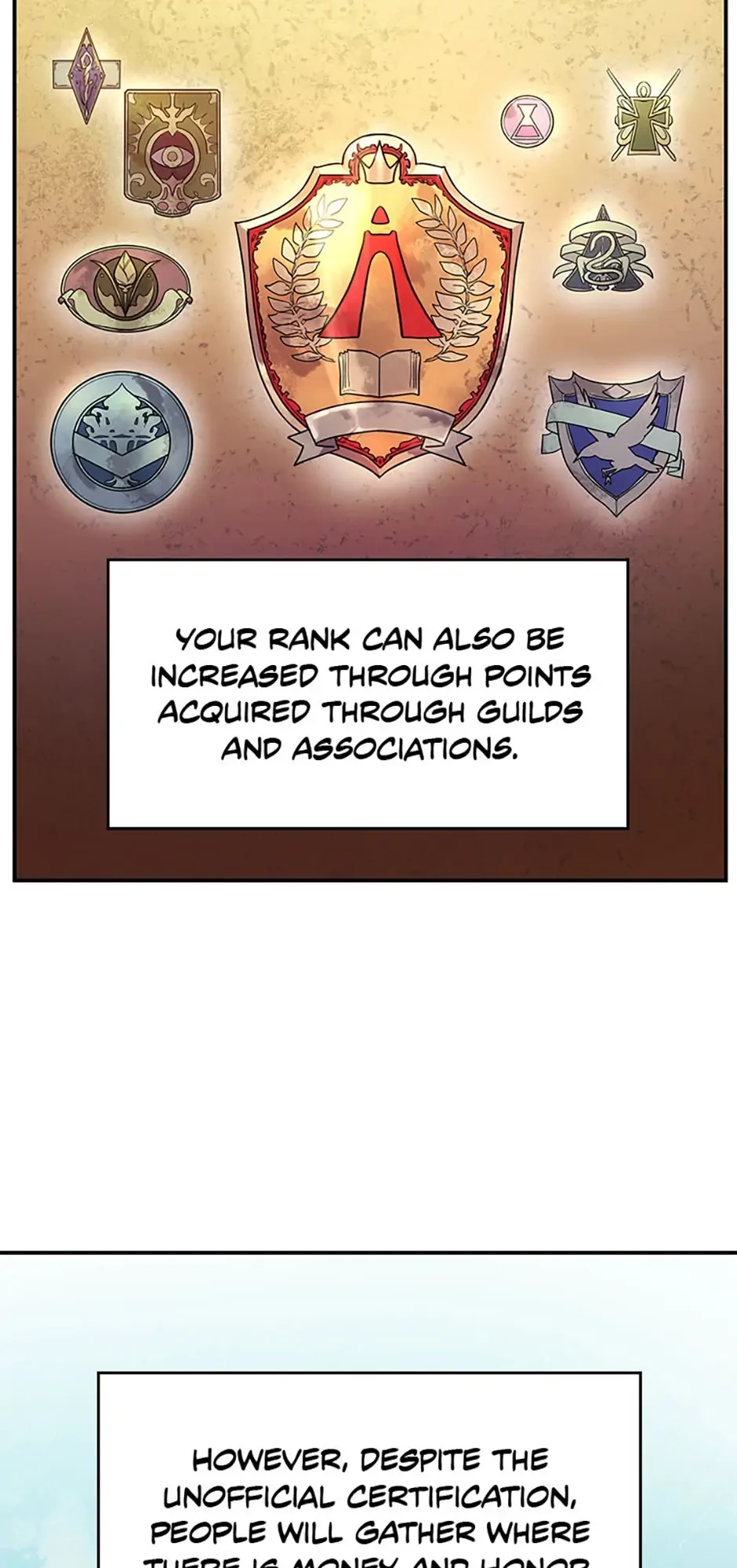 The Infinite Mage Chap 11 - Next Chap 12