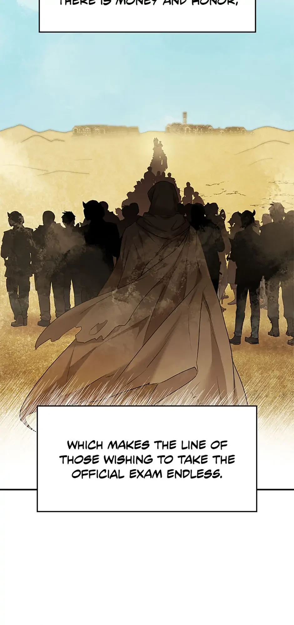The Infinite Mage Chap 11 - Next Chap 12