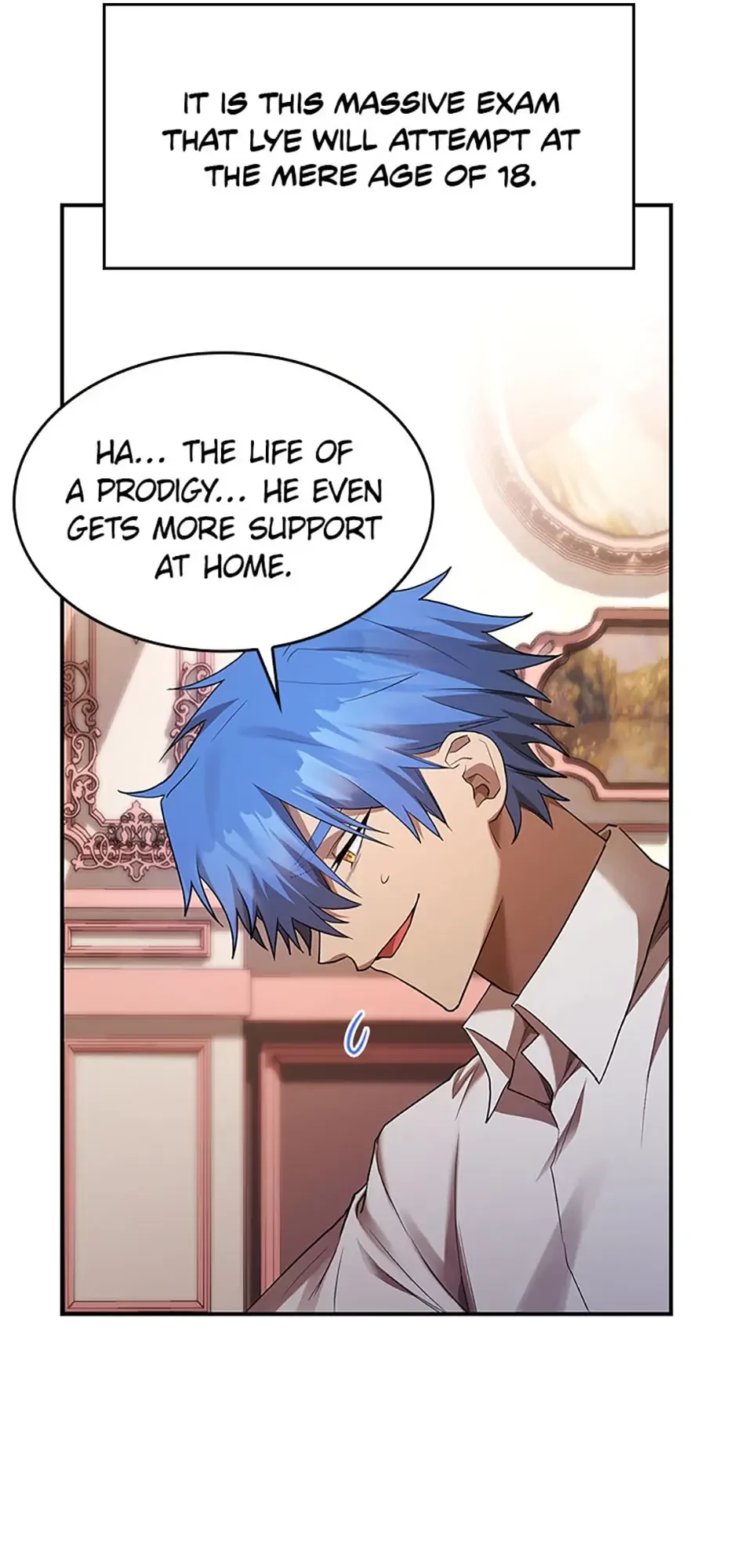 The Infinite Mage Chap 11 - Next Chap 12