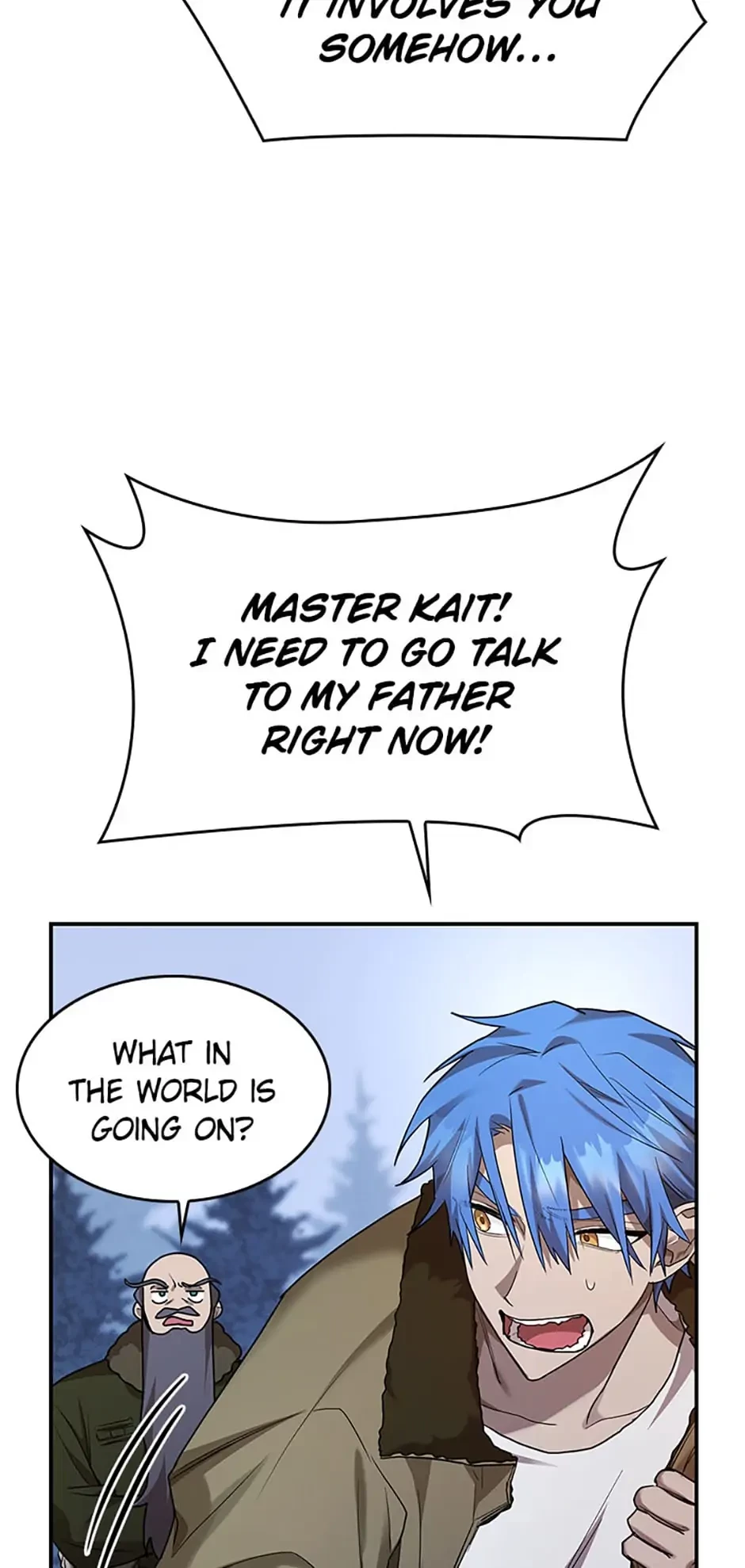 The Infinite Mage Chap 11 - Next Chap 12