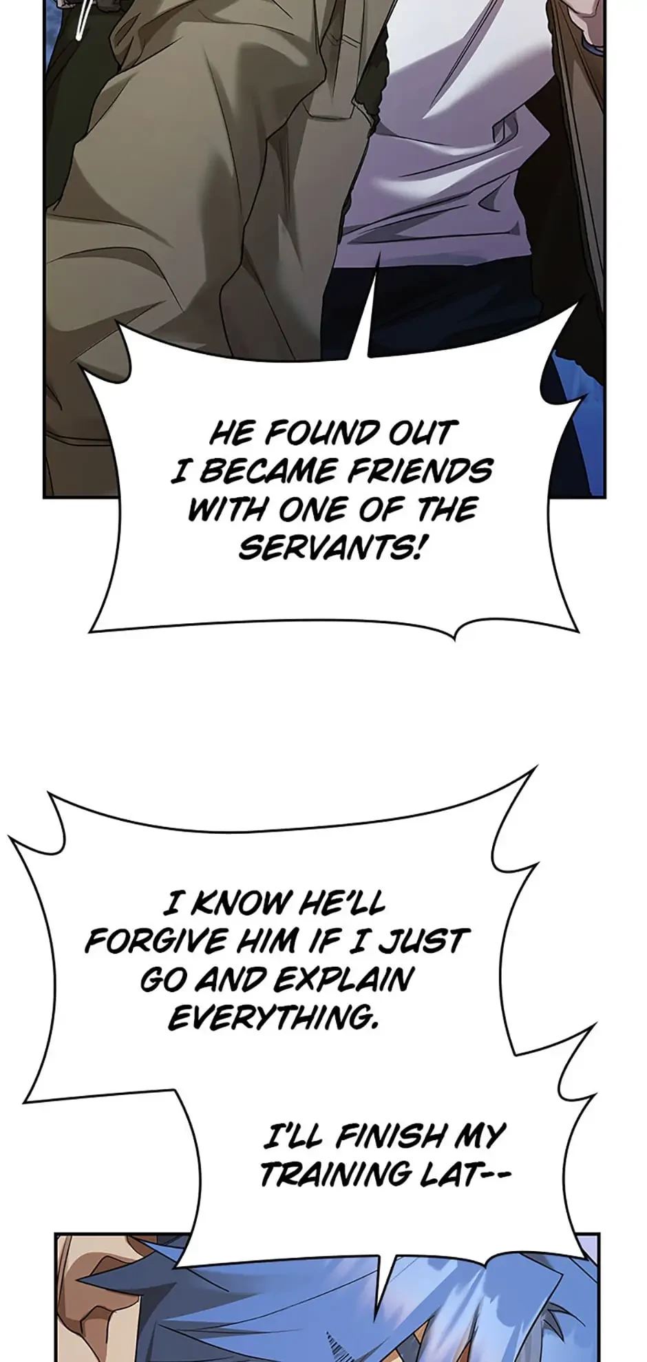 The Infinite Mage Chap 11 - Next Chap 12