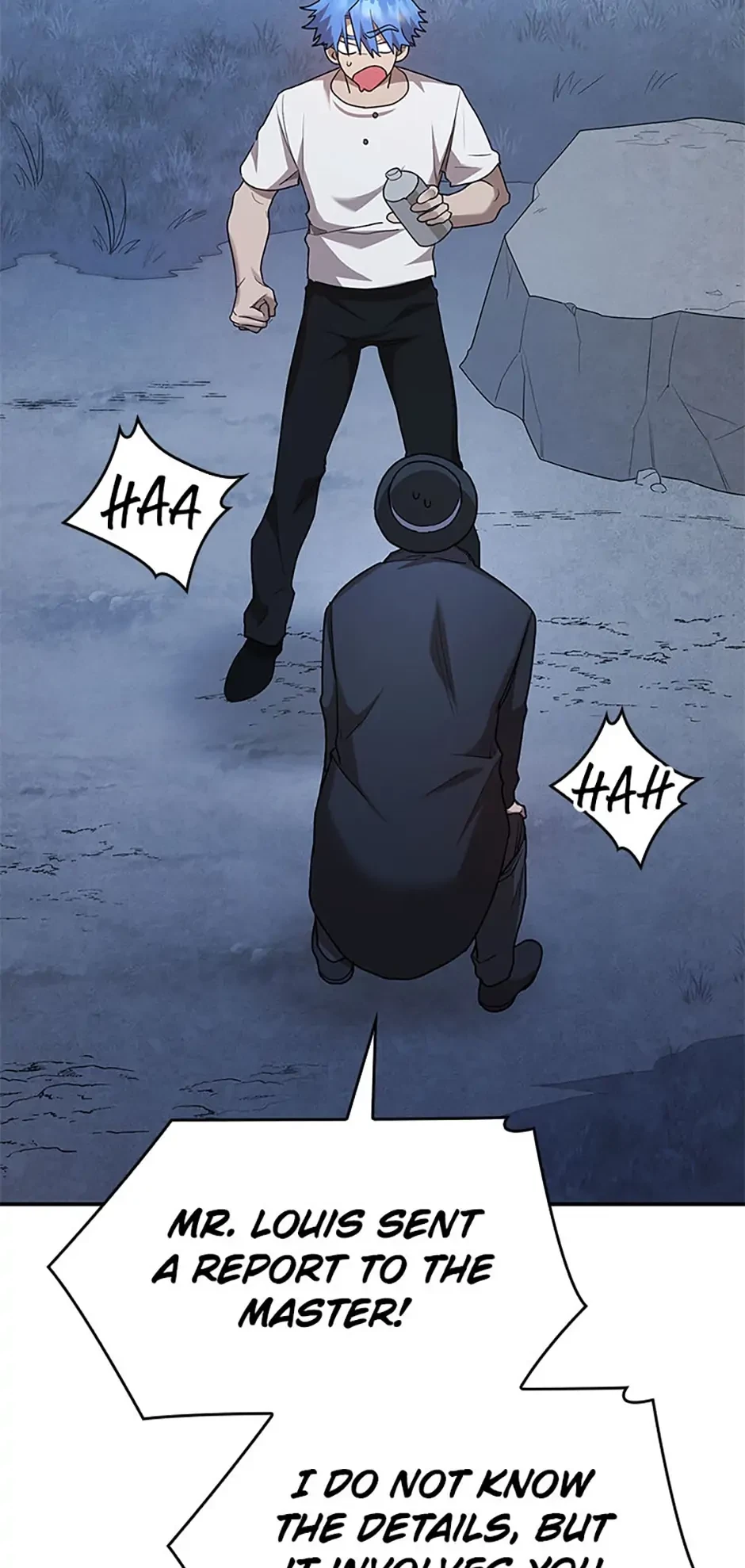The Infinite Mage Chap 11 - Next Chap 12