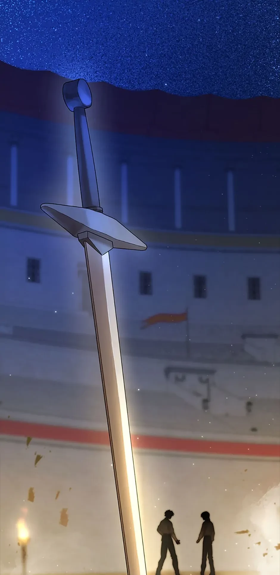 The Infinite Mage Chap 9 - Next Chap 10