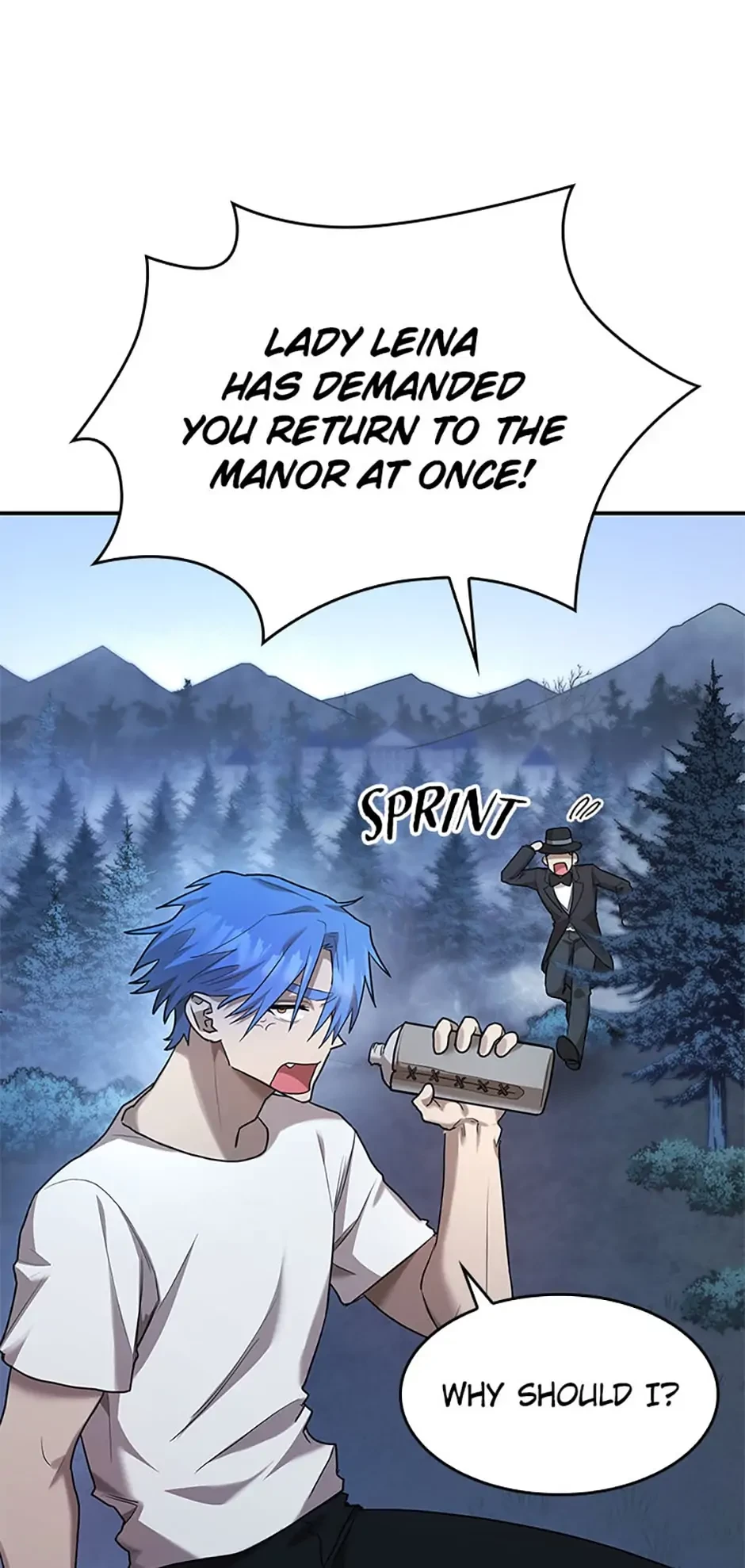 The Infinite Mage Chap 11 - Next Chap 12