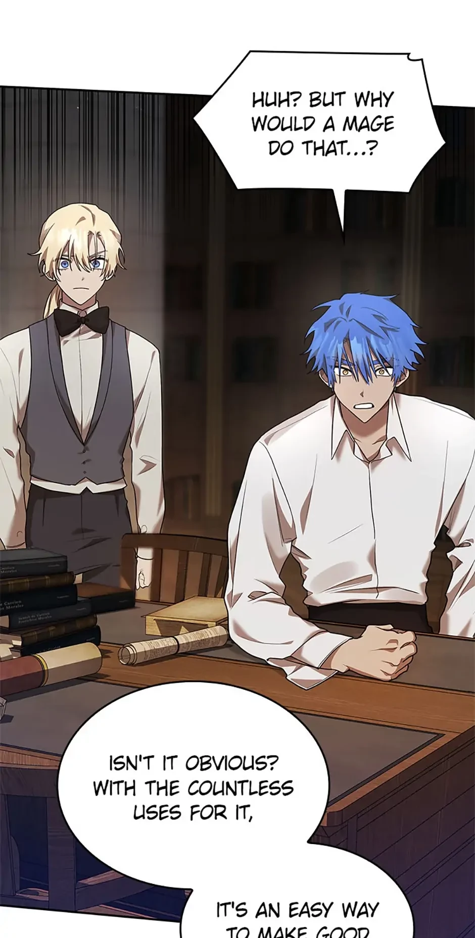 The Infinite Mage Chap 10 - Next Chap 11