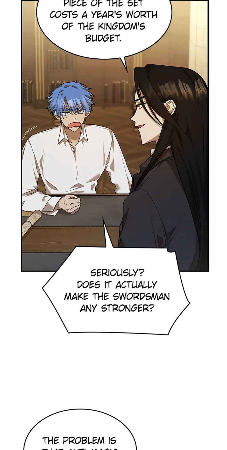 The Infinite Mage Chap 10 - Next Chap 11