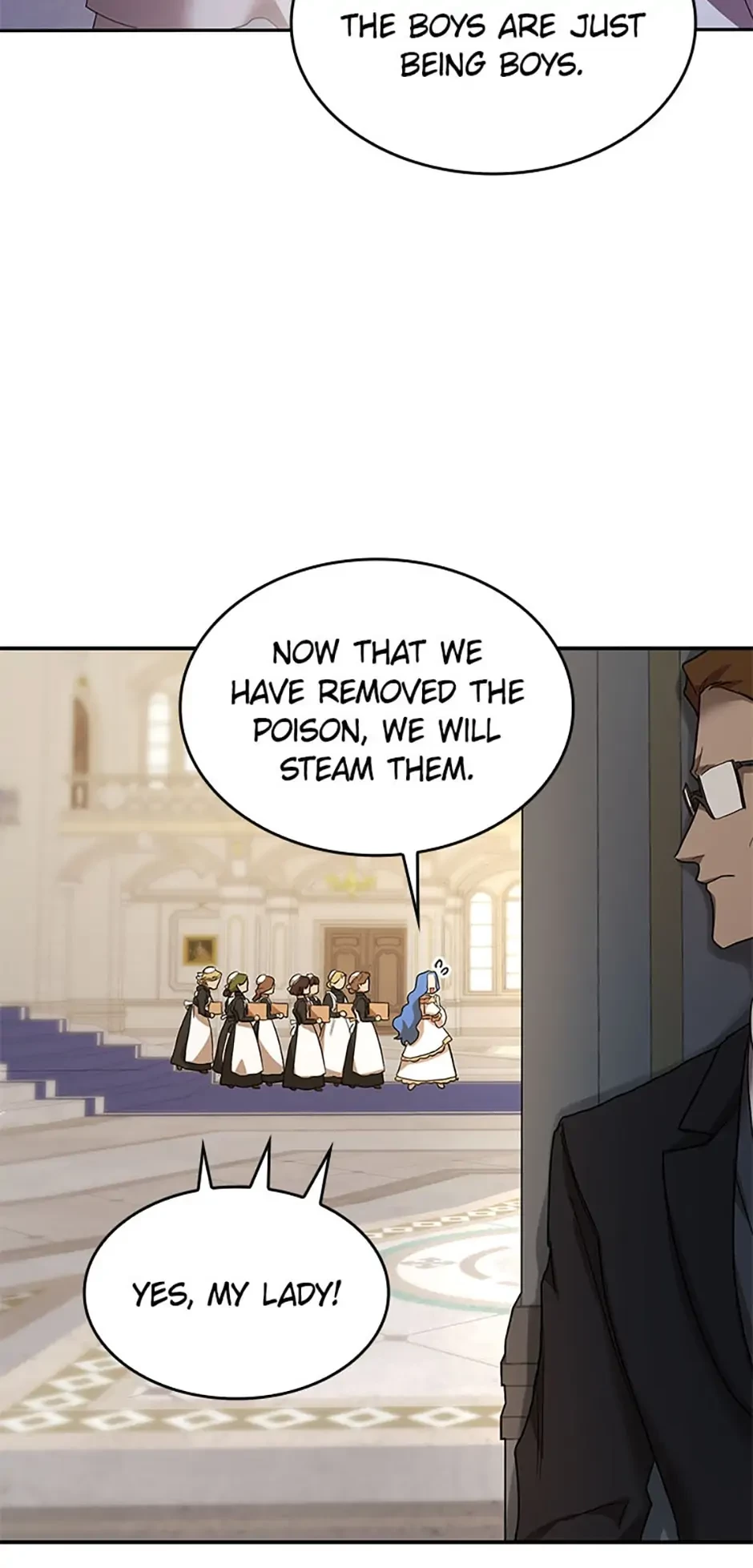 The Infinite Mage Chap 11 - Next Chap 12