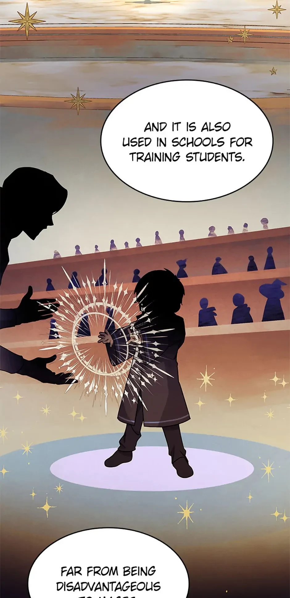 The Infinite Mage Chap 10 - Next Chap 11