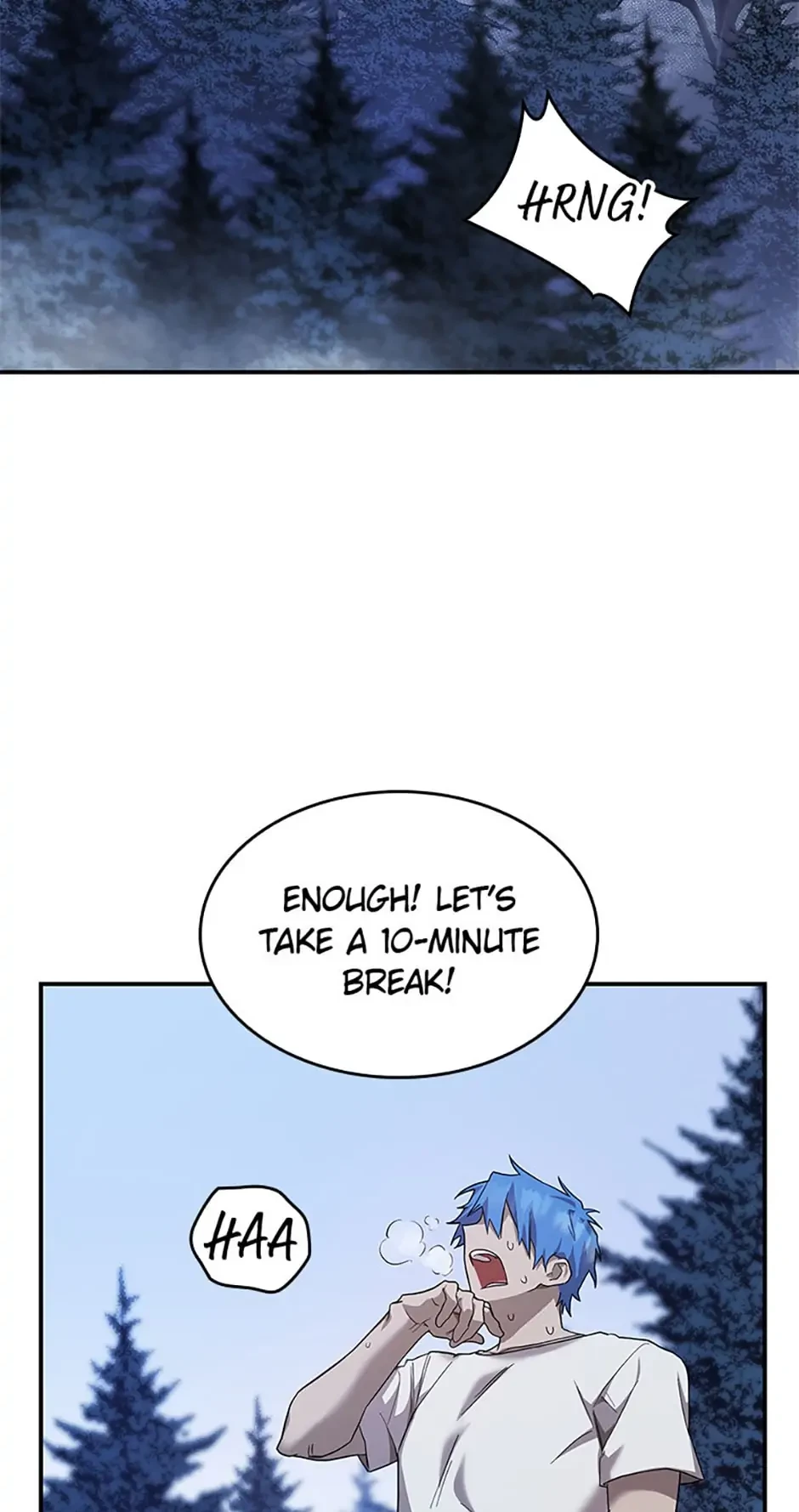 The Infinite Mage Chap 11 - Next Chap 12