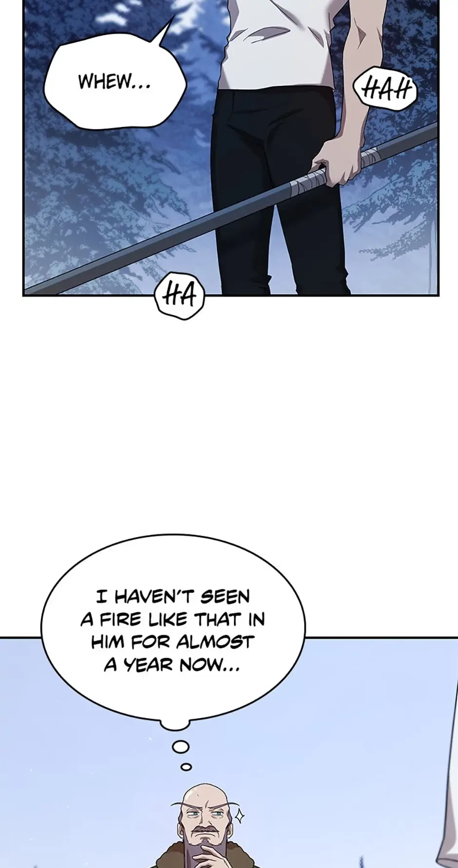 The Infinite Mage Chap 11 - Next Chap 12
