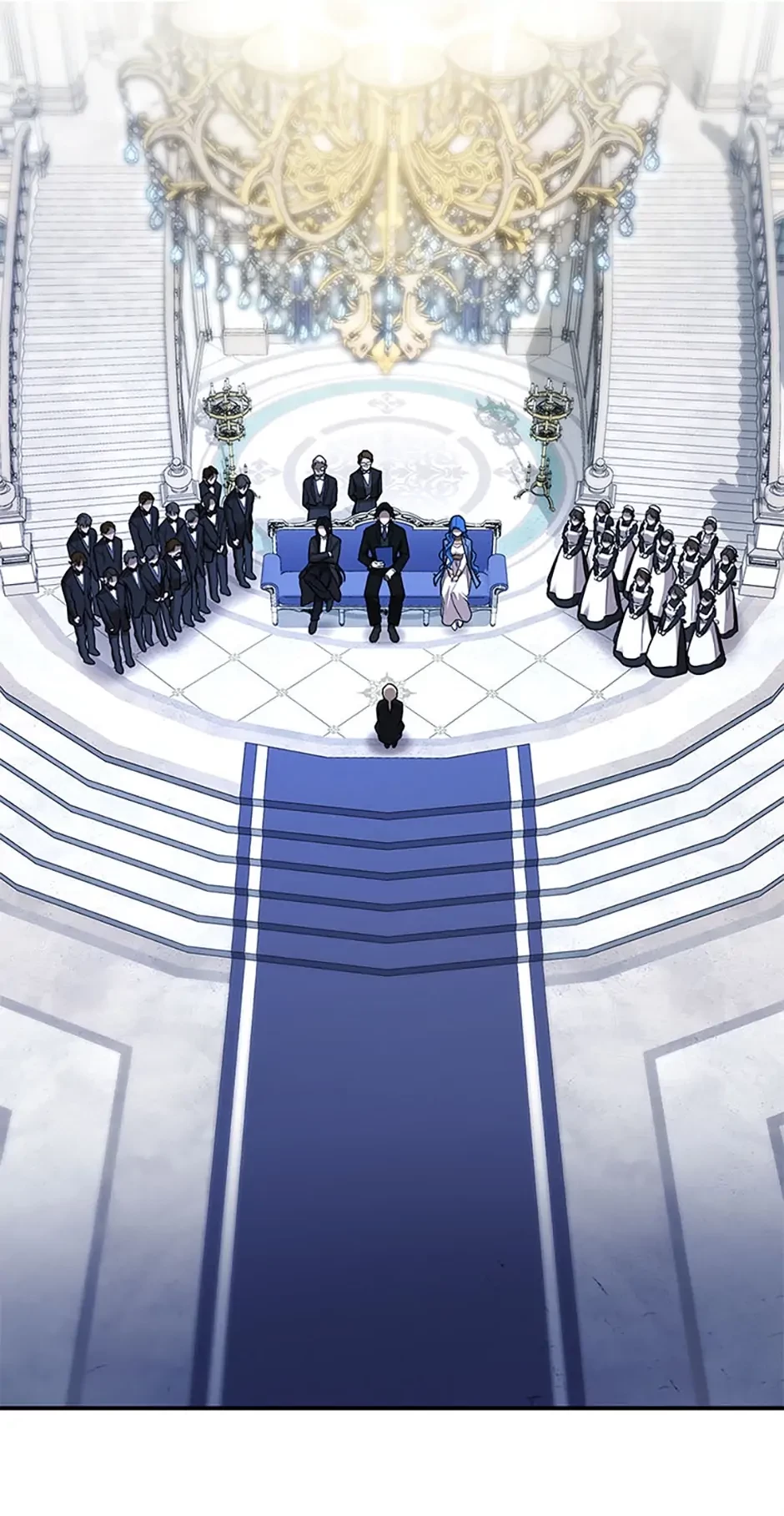 The Infinite Mage Chap 11 - Next Chap 12